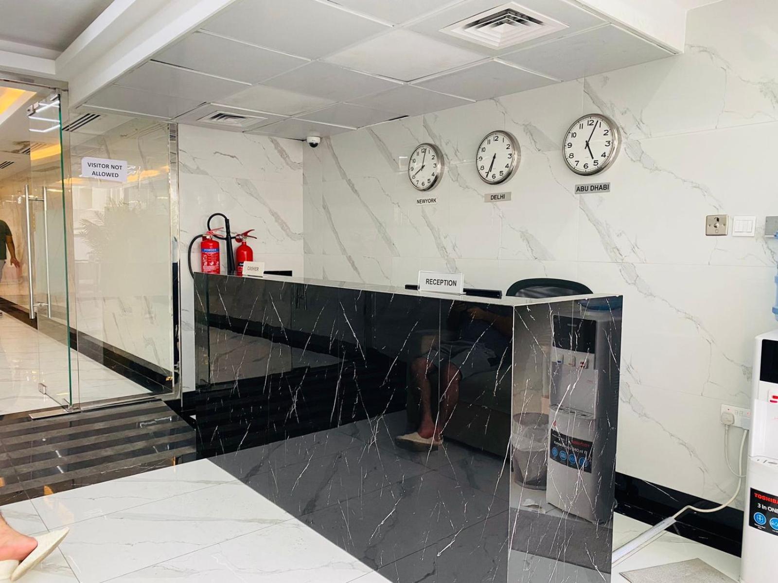 Yoi Pod - Deira Capsule hotel *