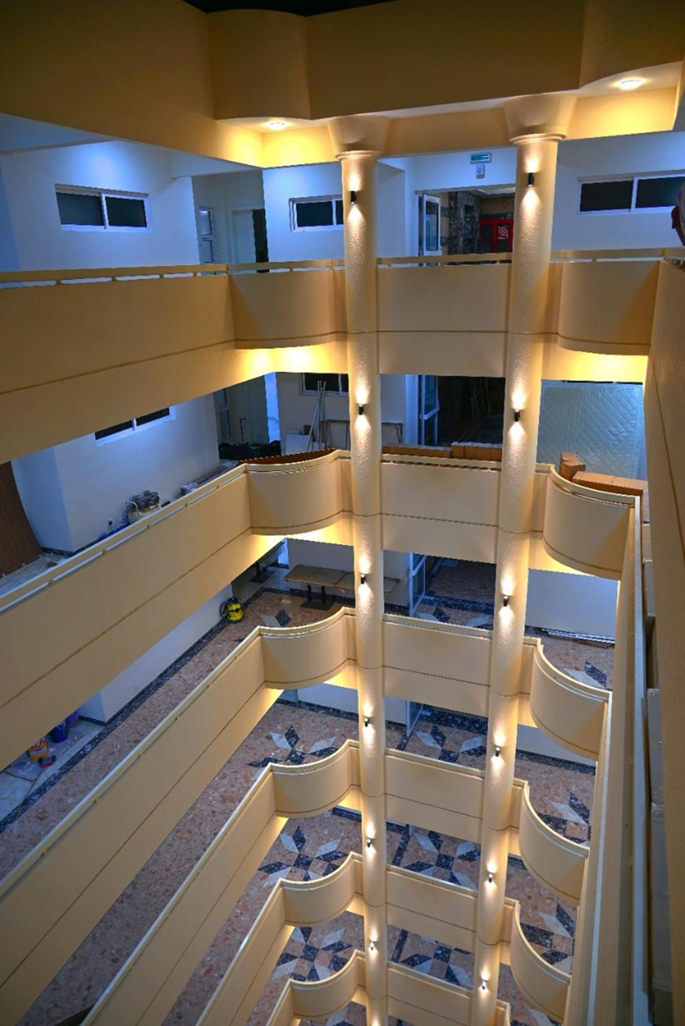Capsule hotel Yoi Pod - Deira Dubai