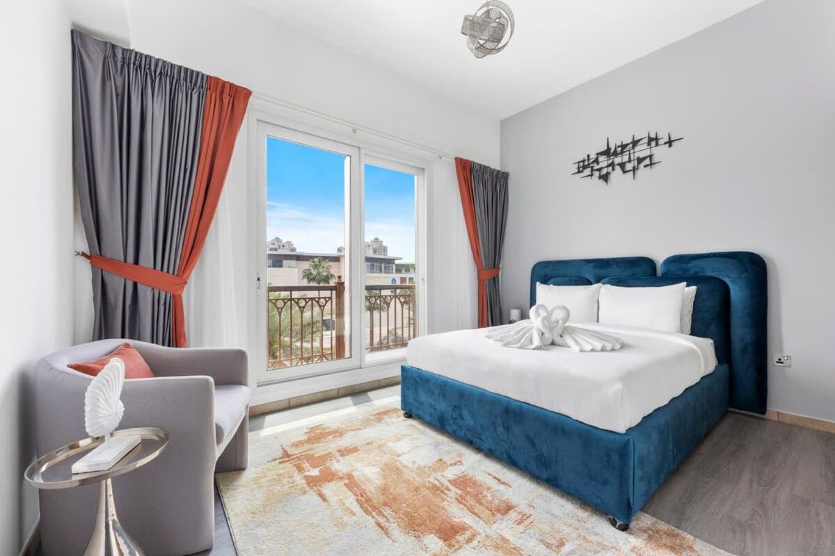 Silkhaus Family Heaven By Beach With Crib Available Apartamento Dubai