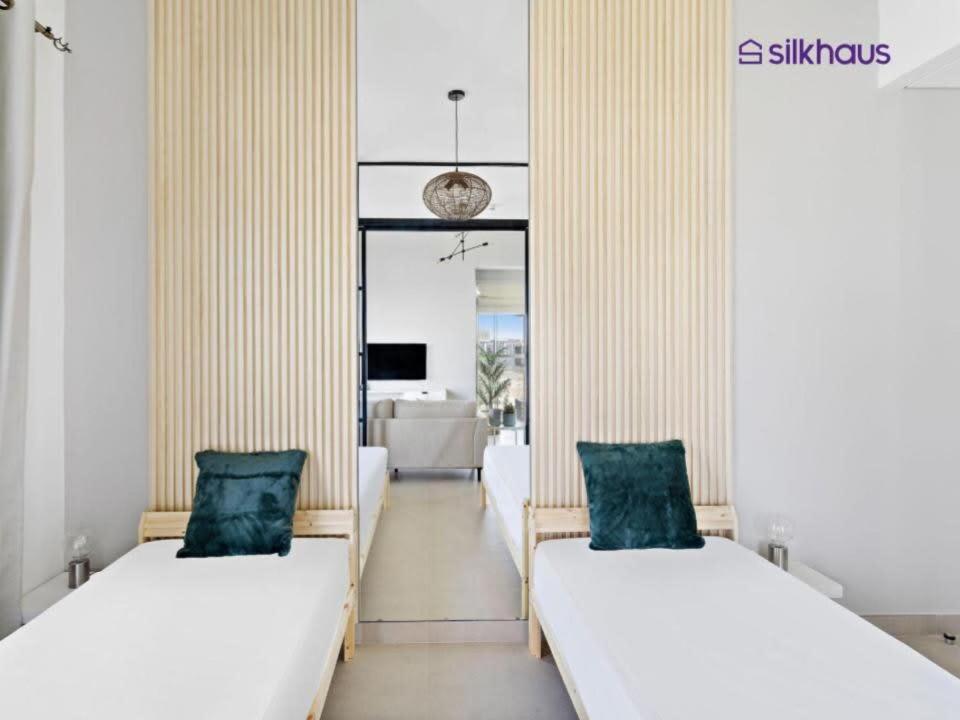 Apartment Silkhaus New 2bdr In The Collective Hills Dubai
