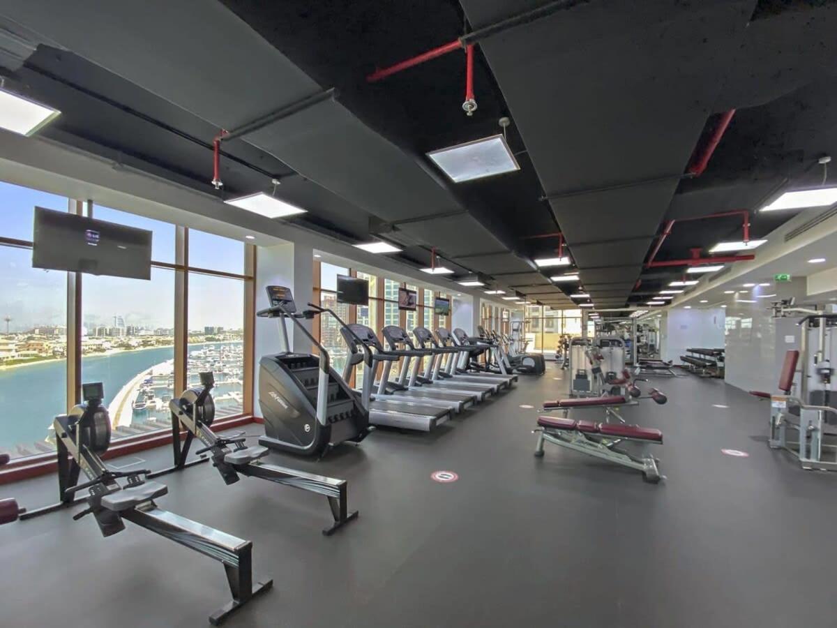 Apartment Silkhaus Sea View Cozy Studio Palm Jumeirah