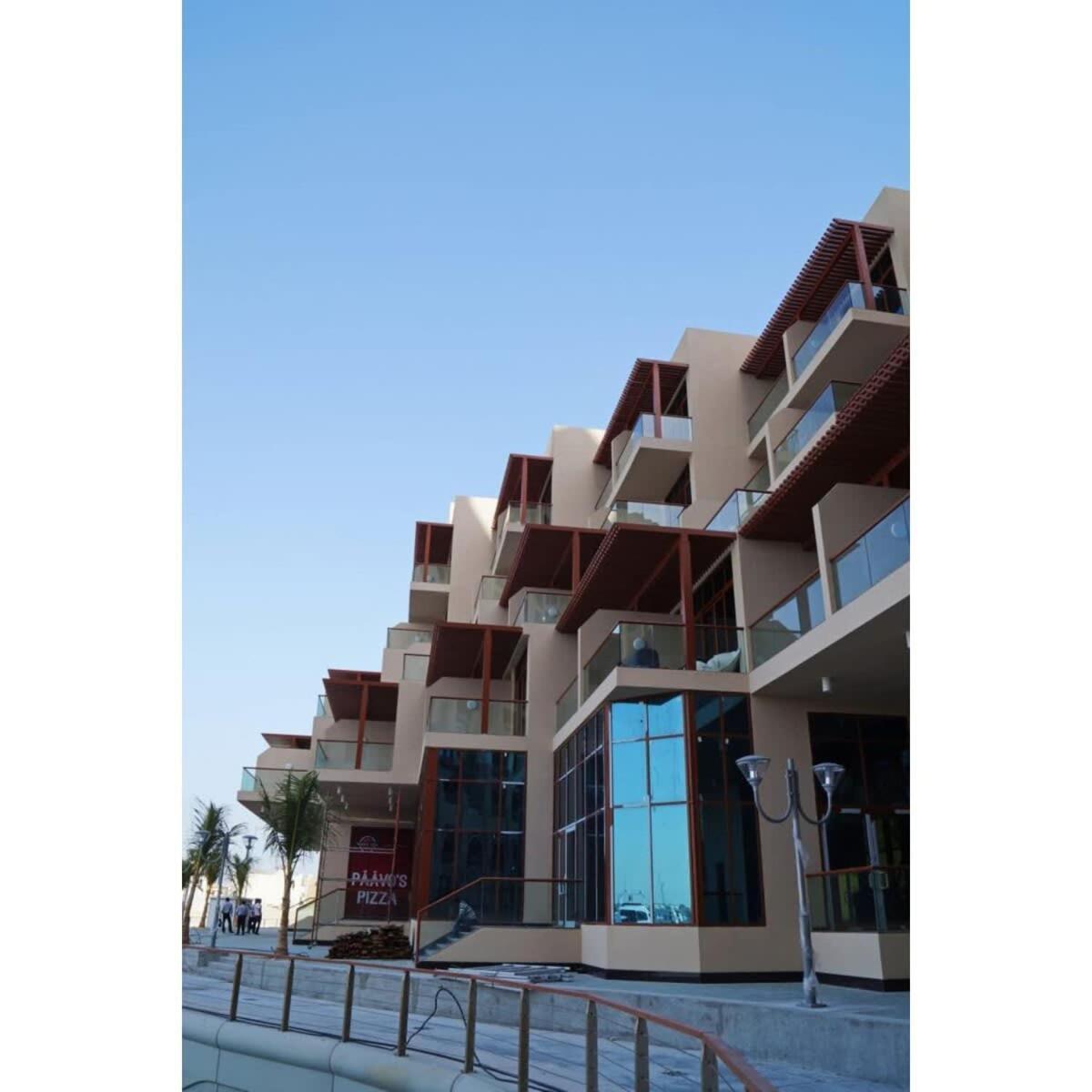 Apartment Silkhaus Palm Jumeirah Stylish Studio With Full Sea View