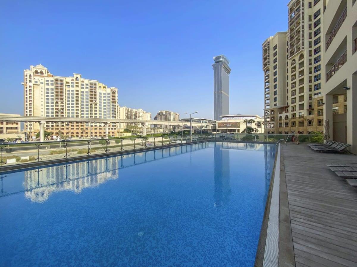 Silkhaus Palm Jumeirah Stylish Studio With Full Sea View Dubai
