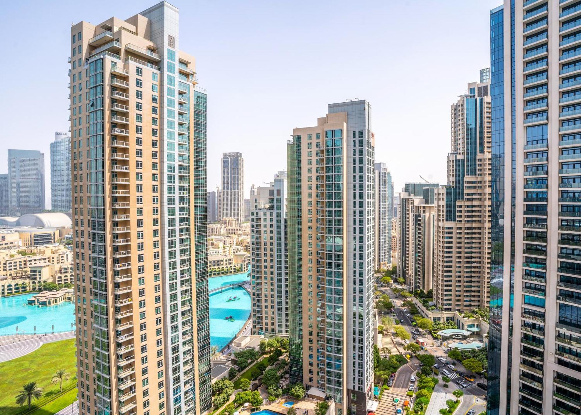 New Arabian Opera Grand Downtown Apartment Dubai