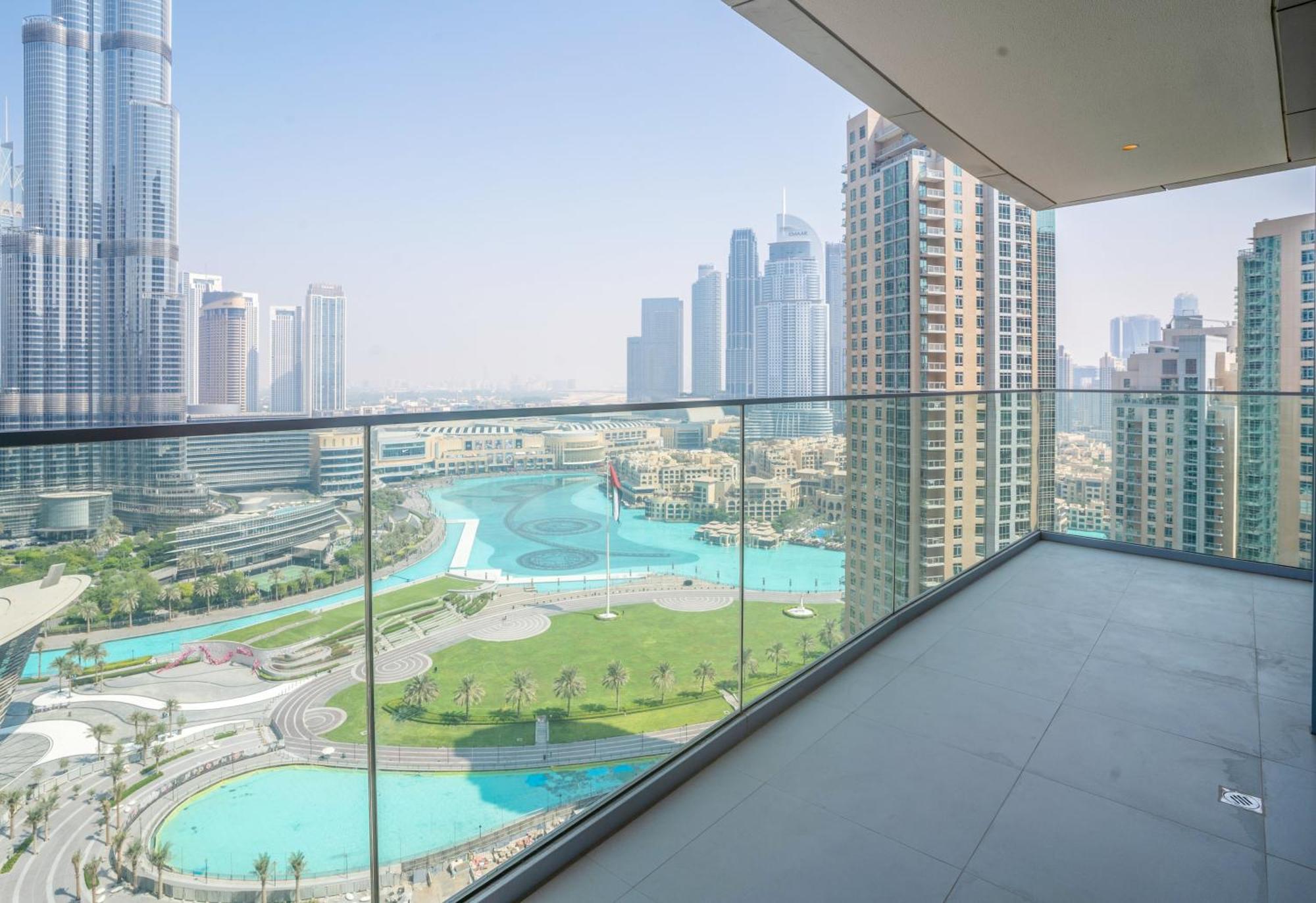 Apartment New Arabian Opera Grand Downtown
