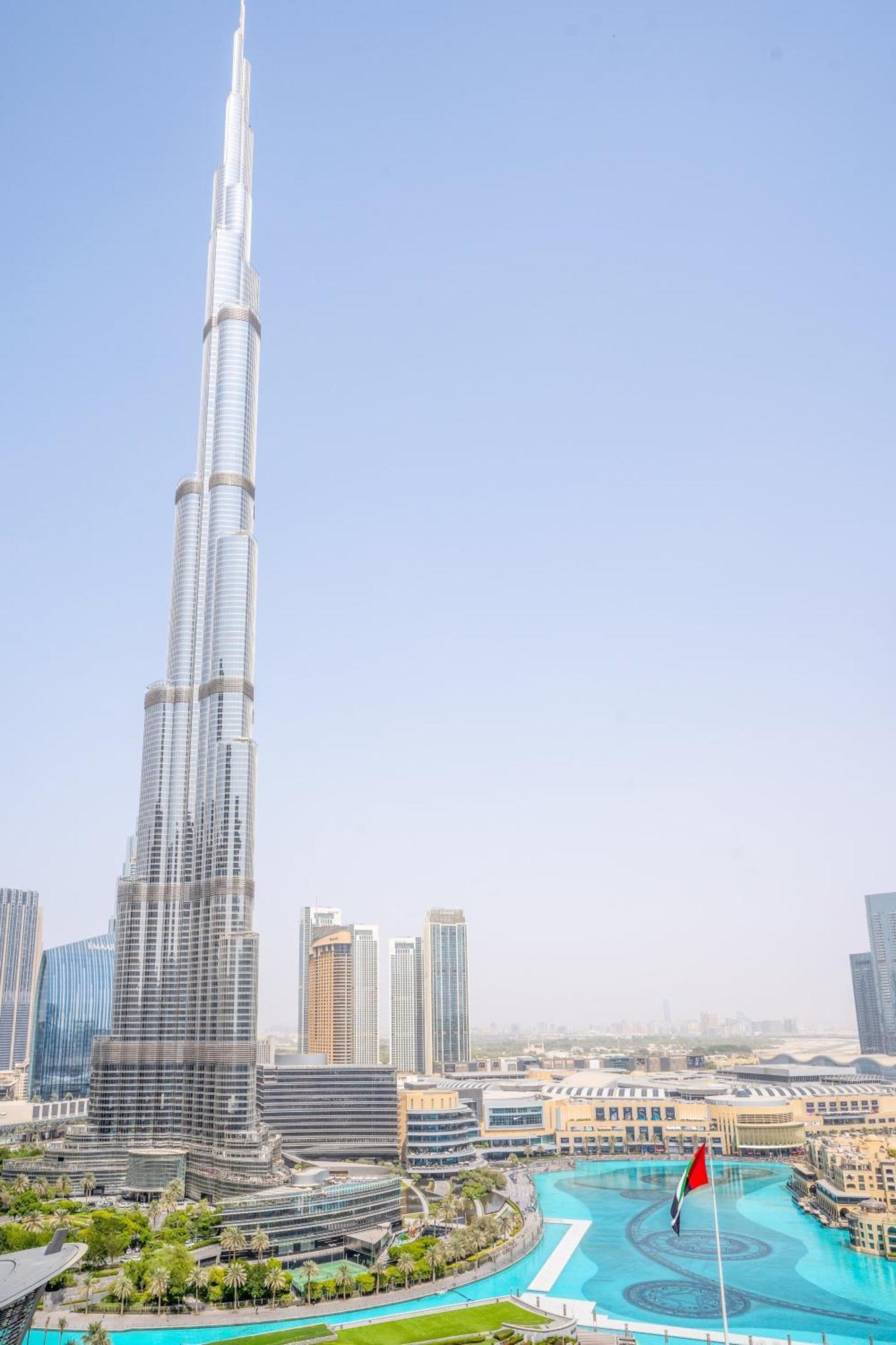 Apartment New Arabian Opera Grand Downtown Dubai