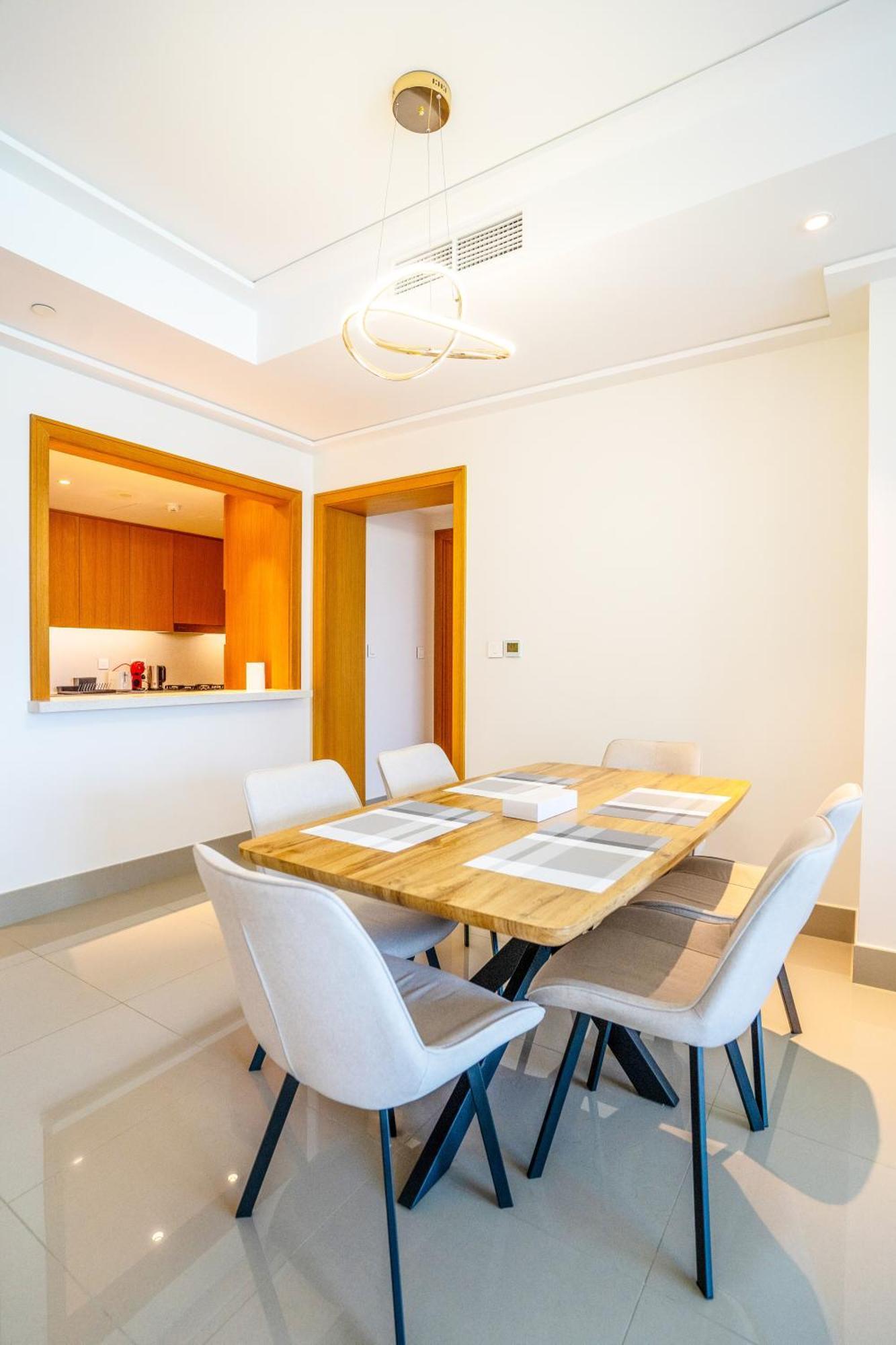 Apartment New Arabian Opera Grand Downtown Dubai