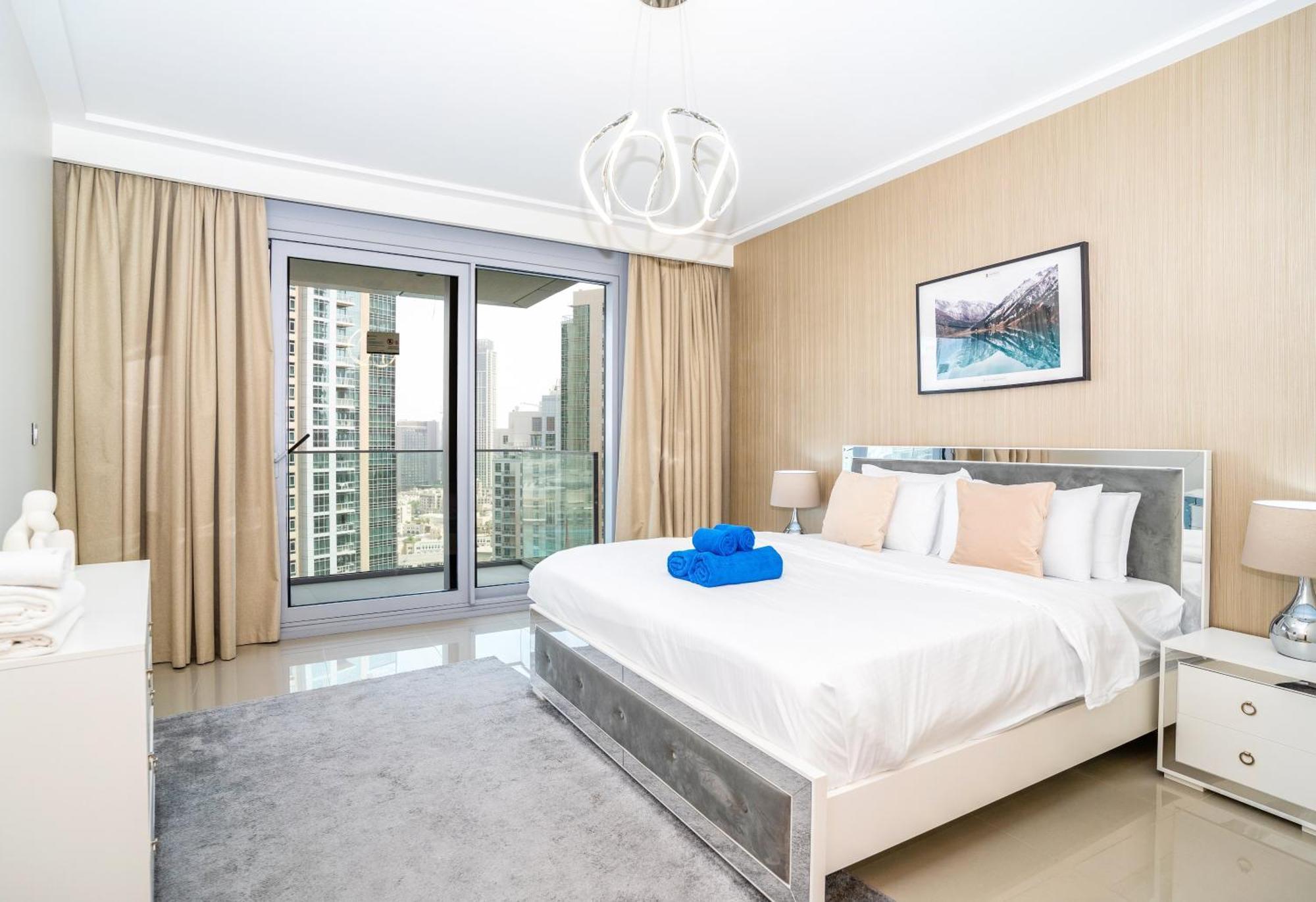 Apartment New Arabian Opera Grand Downtown