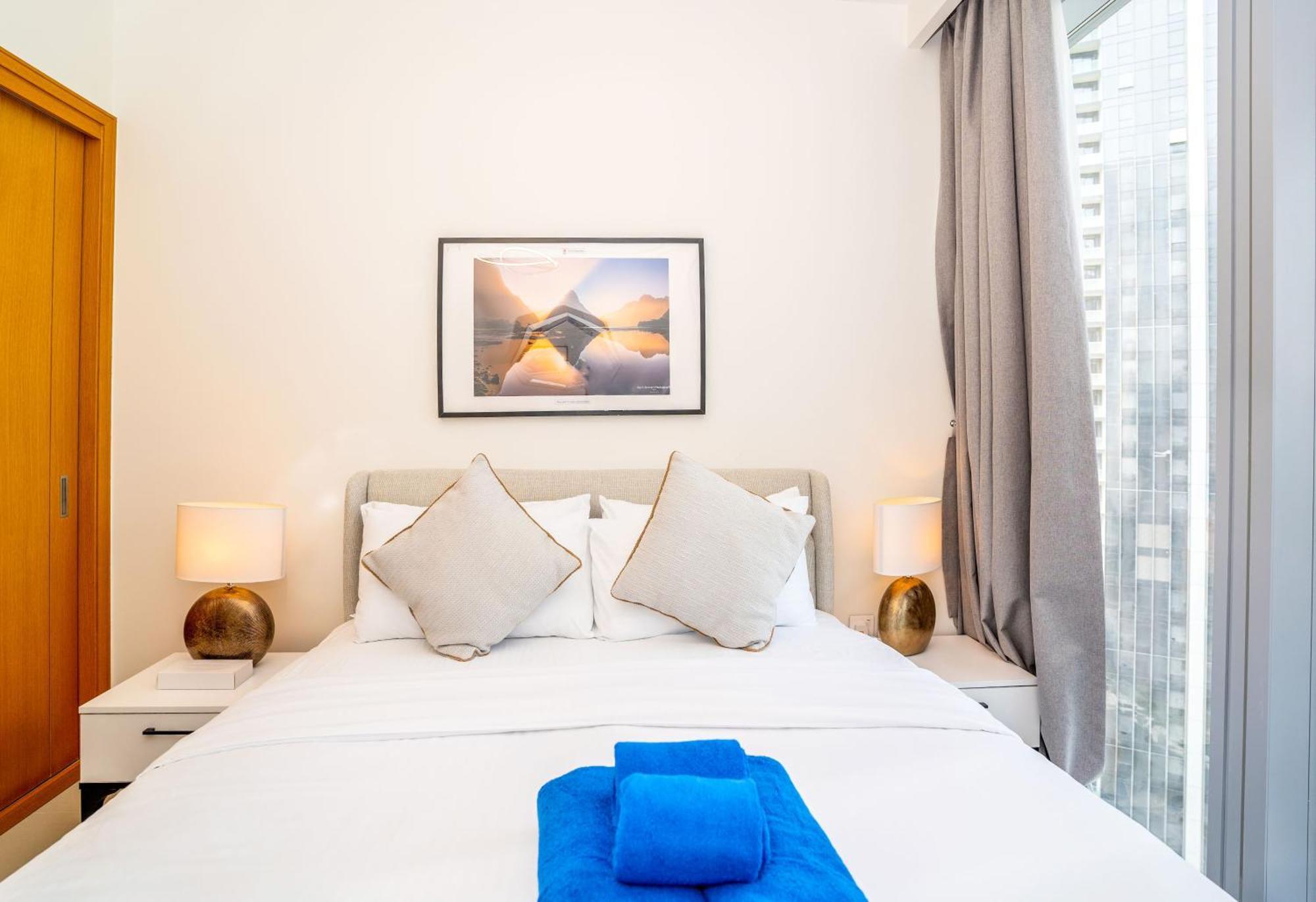 Apartment New Arabian Opera Grand Downtown Dubai