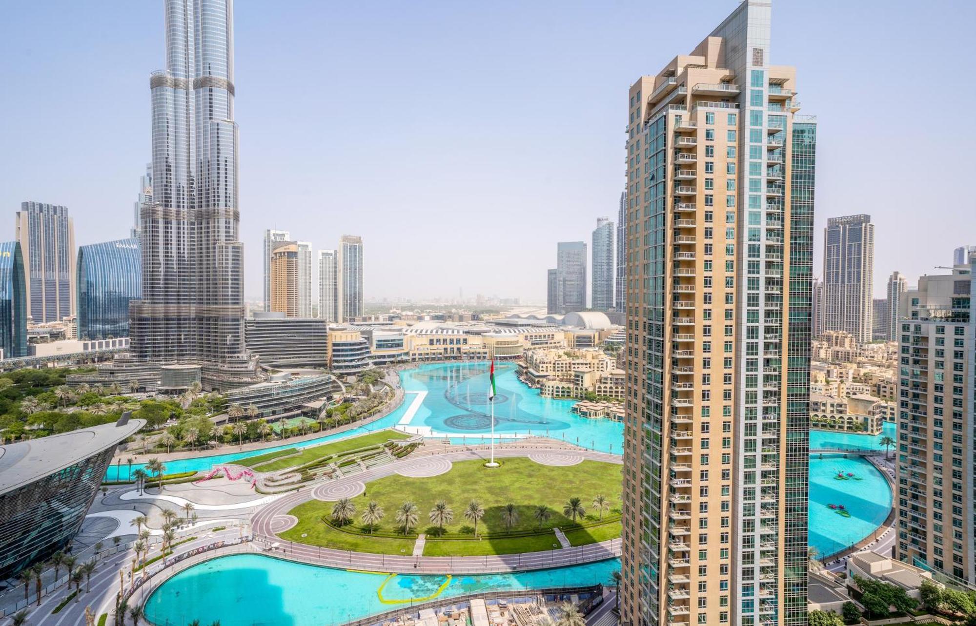 New Arabian Opera Grand Downtown Dubai