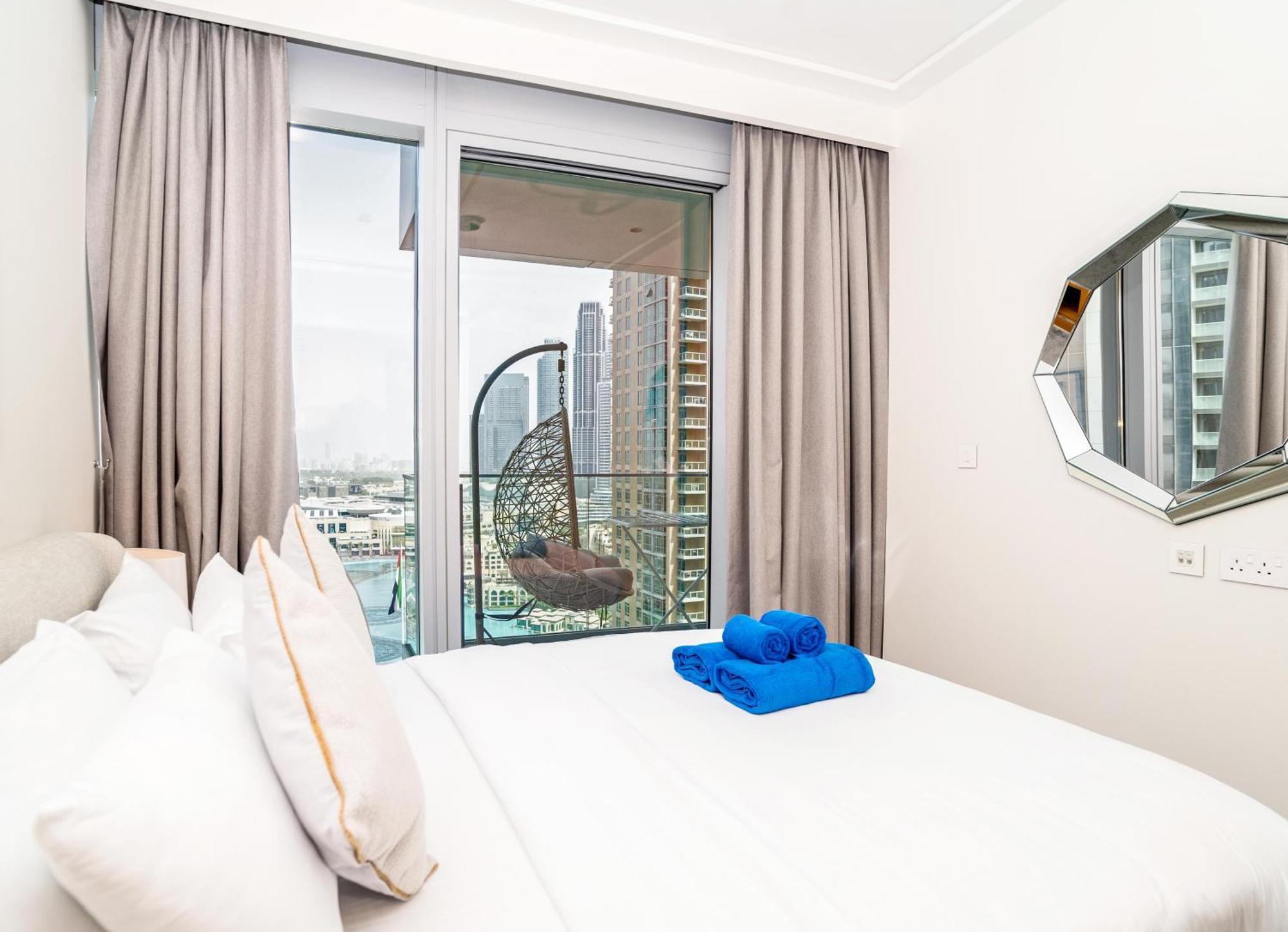 Apartment New Arabian Opera Grand Downtown *