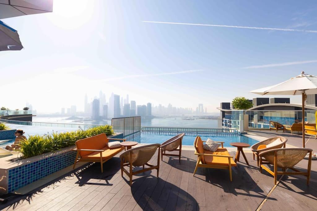 Modern 1 Bedroom At Palm Jumeirah