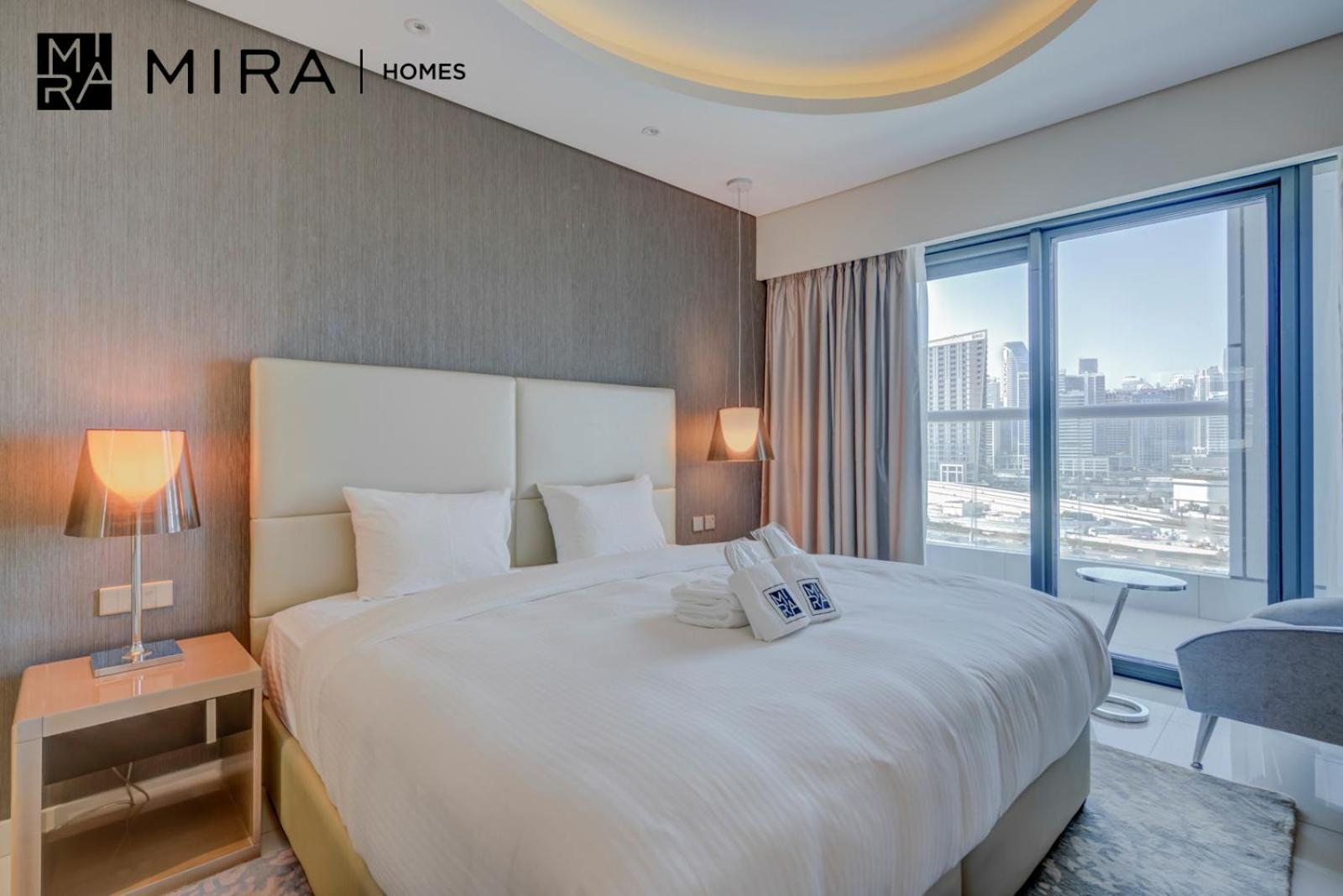 Apartment Mira Homes - Fully Furnished 1 Bedroom In Paramount