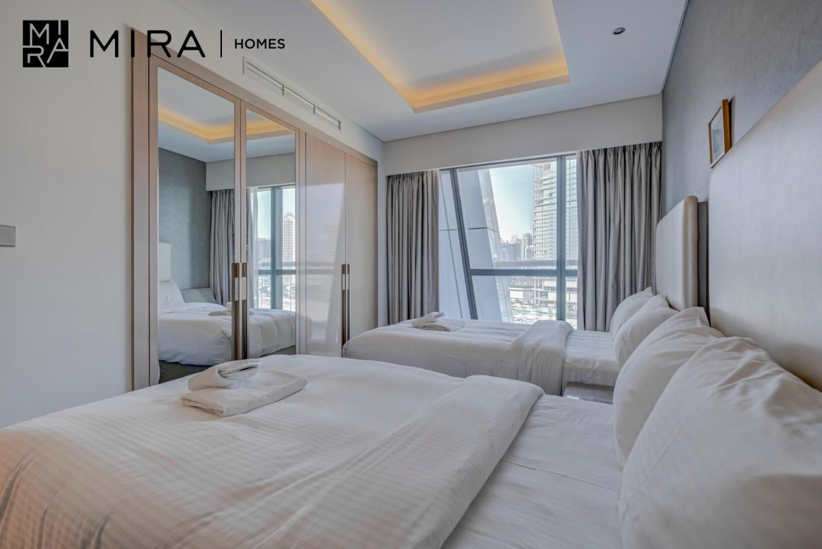 Apartment Mira Homes - Fully Furnished 1 Bedroom In Paramount *