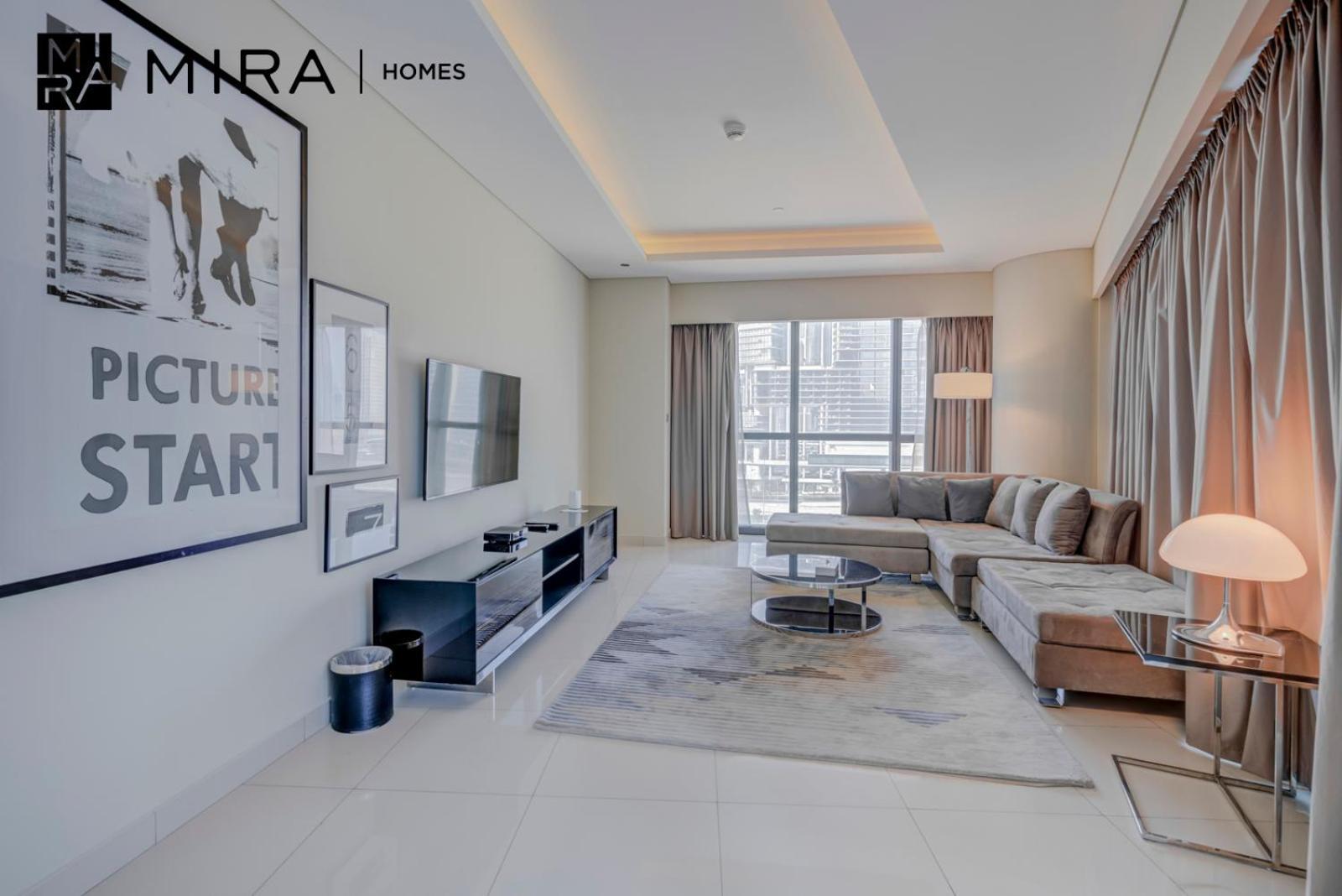 Apartment Mira Homes - Fully Furnished 1 Bedroom In Paramount