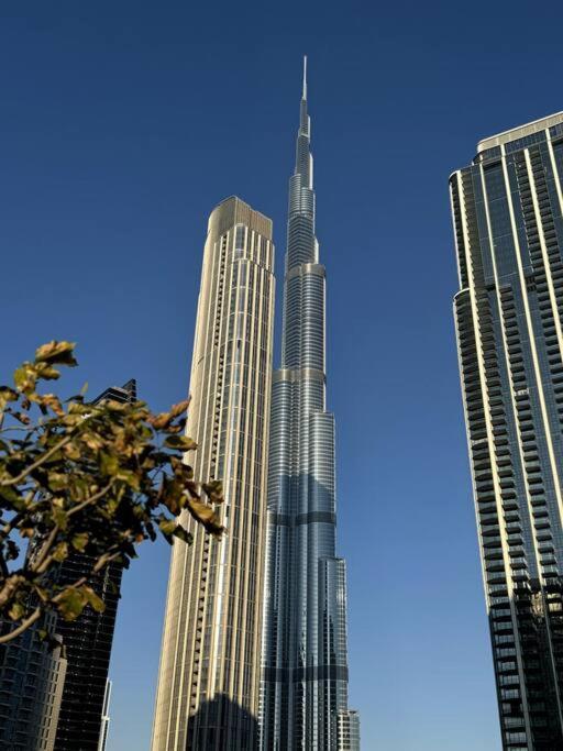 Apartment Burj Crown - Luxury Near Burj Khalifa *