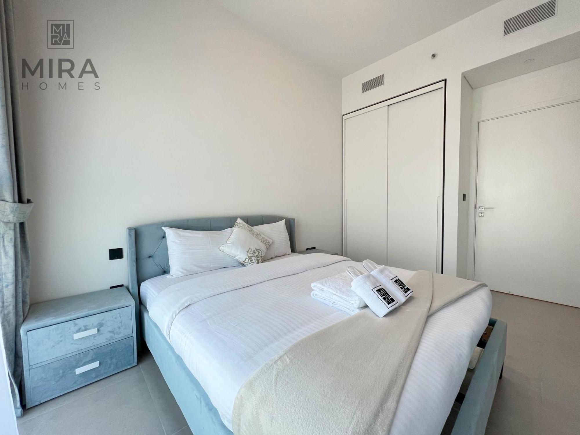 Apartment Mira Homes - Serviced 1 Bedroom In Hills Dubai
