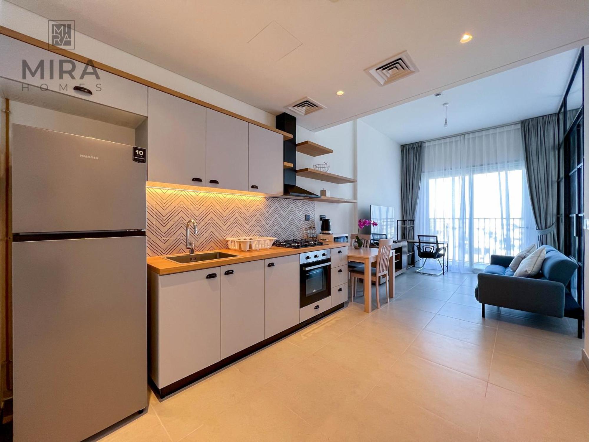 Apartment Mira Homes - Serviced 1 Bedroom In Hills *