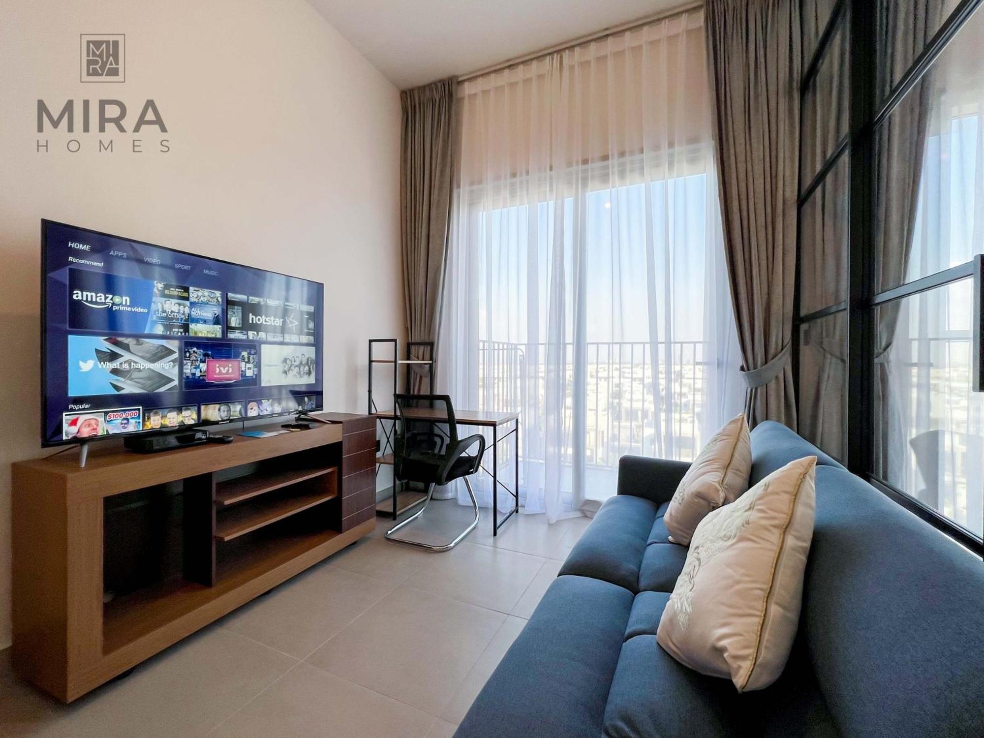 Apartment Mira Homes - Serviced 1 Bedroom In Hills Dubai