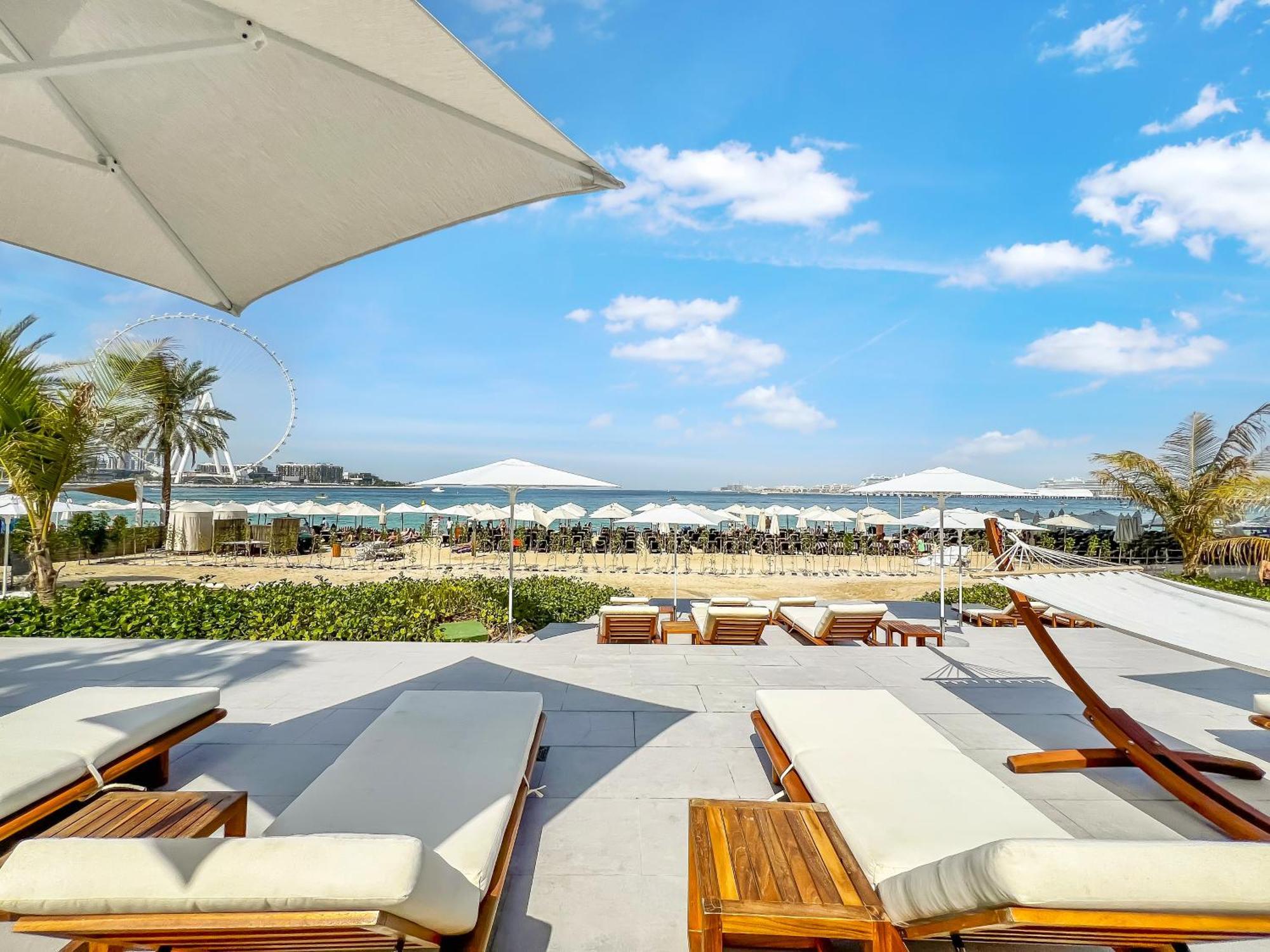 Fam Living - Modern 1-bedroom Gem In Jbr, Steps From The Apartment