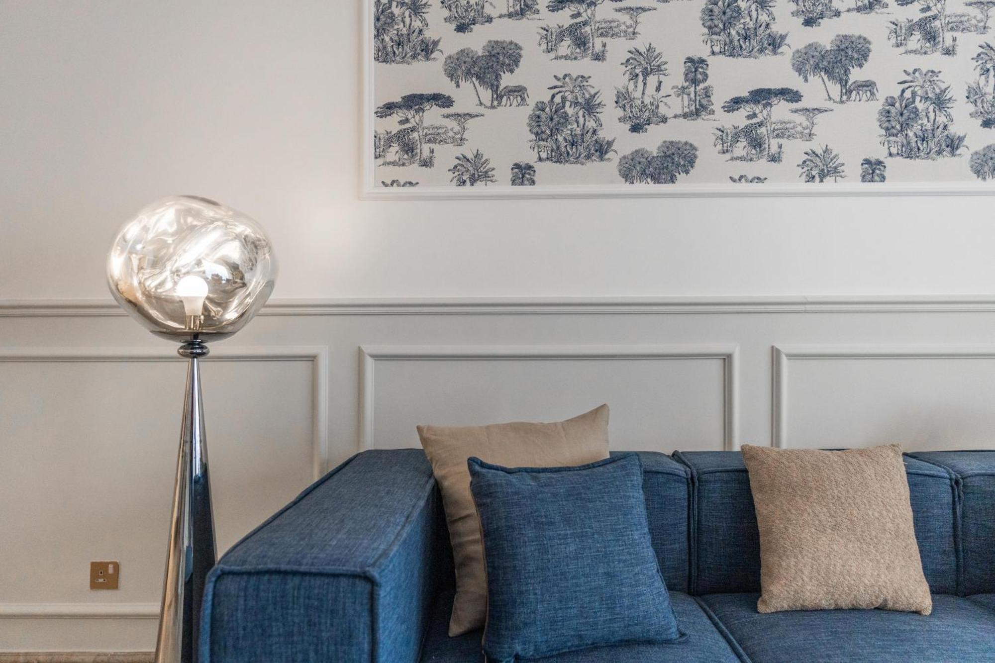 Fairmont Residences The Palm: Beachfront Luxury With Designer Terrace Apartment