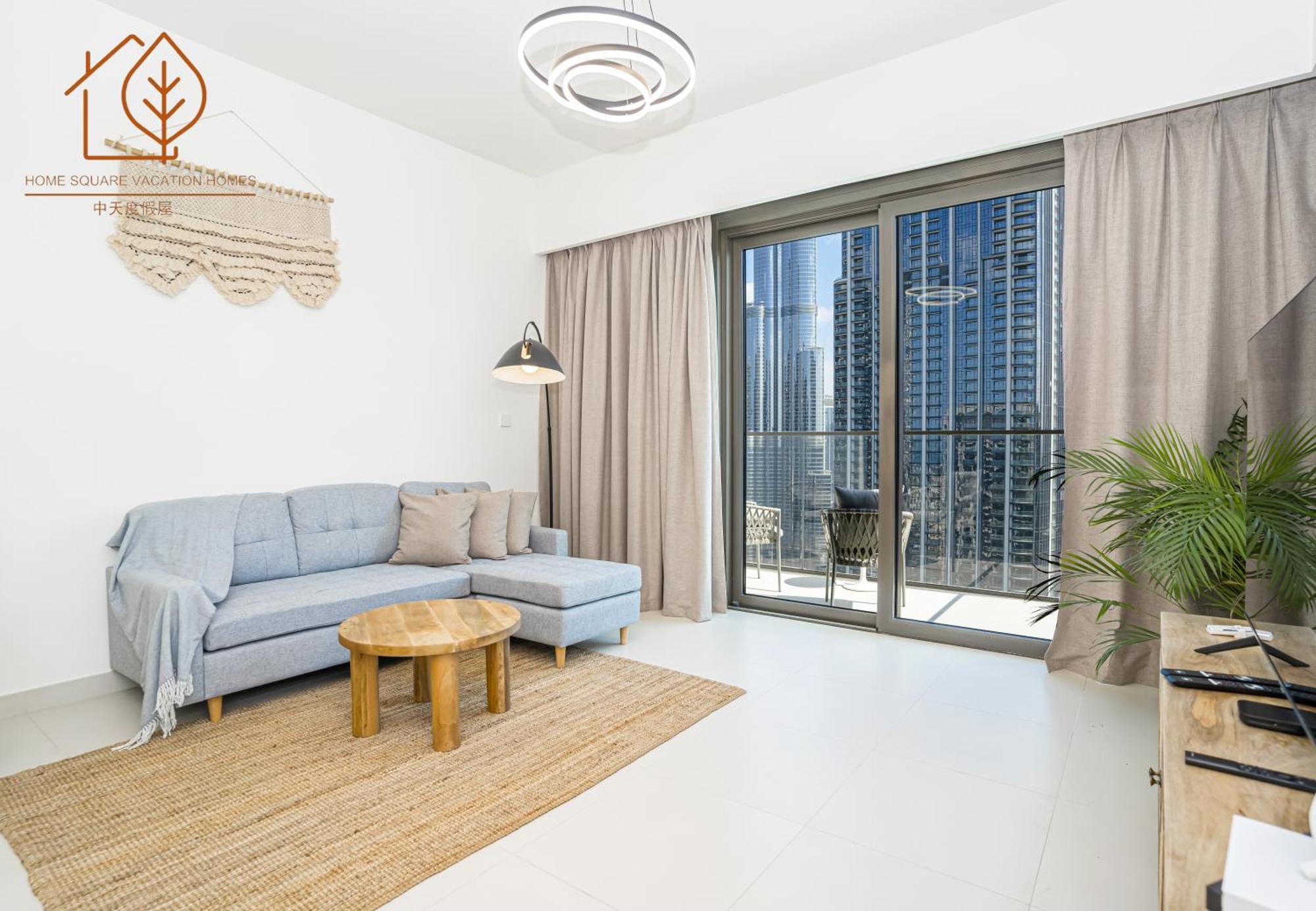 Apartment Floor Burj & Full Downtown Views 176bc-2 Dubai