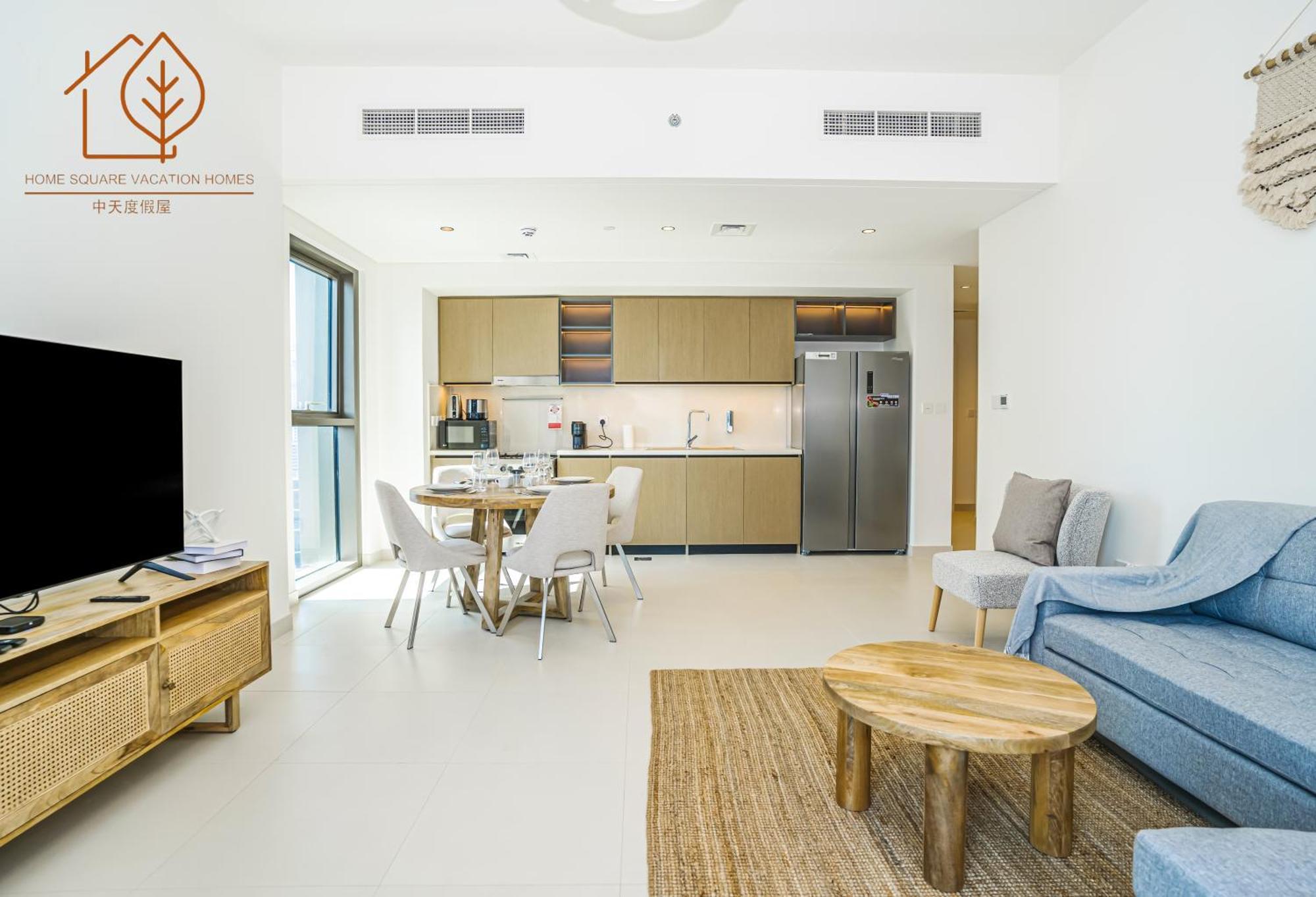 Apartment Floor Burj & Full Downtown Views 176bc-2 *