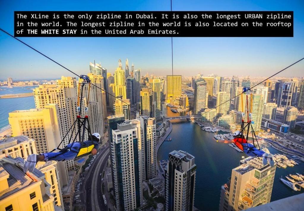 The Journey - Infront Of Tram-metro, Access To Beach, Pool & Gym - Enjoy Our Seaview - Coworking Space - Resident Housekeeping - Inhouse Food Menu - All At Jumierah Beach Residence, Marina * Dubai