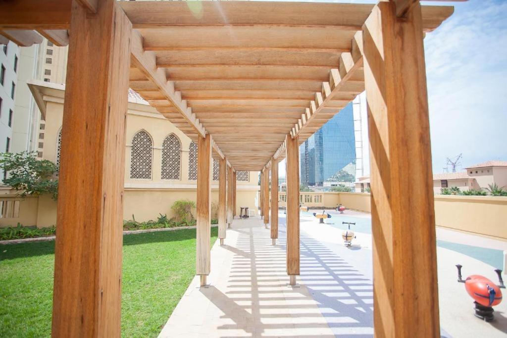 The Journey - Infront Of Tram-metro, Access To Beach, Pool & Gym - Enjoy Our Seaview - Coworking Space - Resident Housekeeping - Inhouse Food Menu - All At Jumierah Beach Residence, Marina * Dubai
