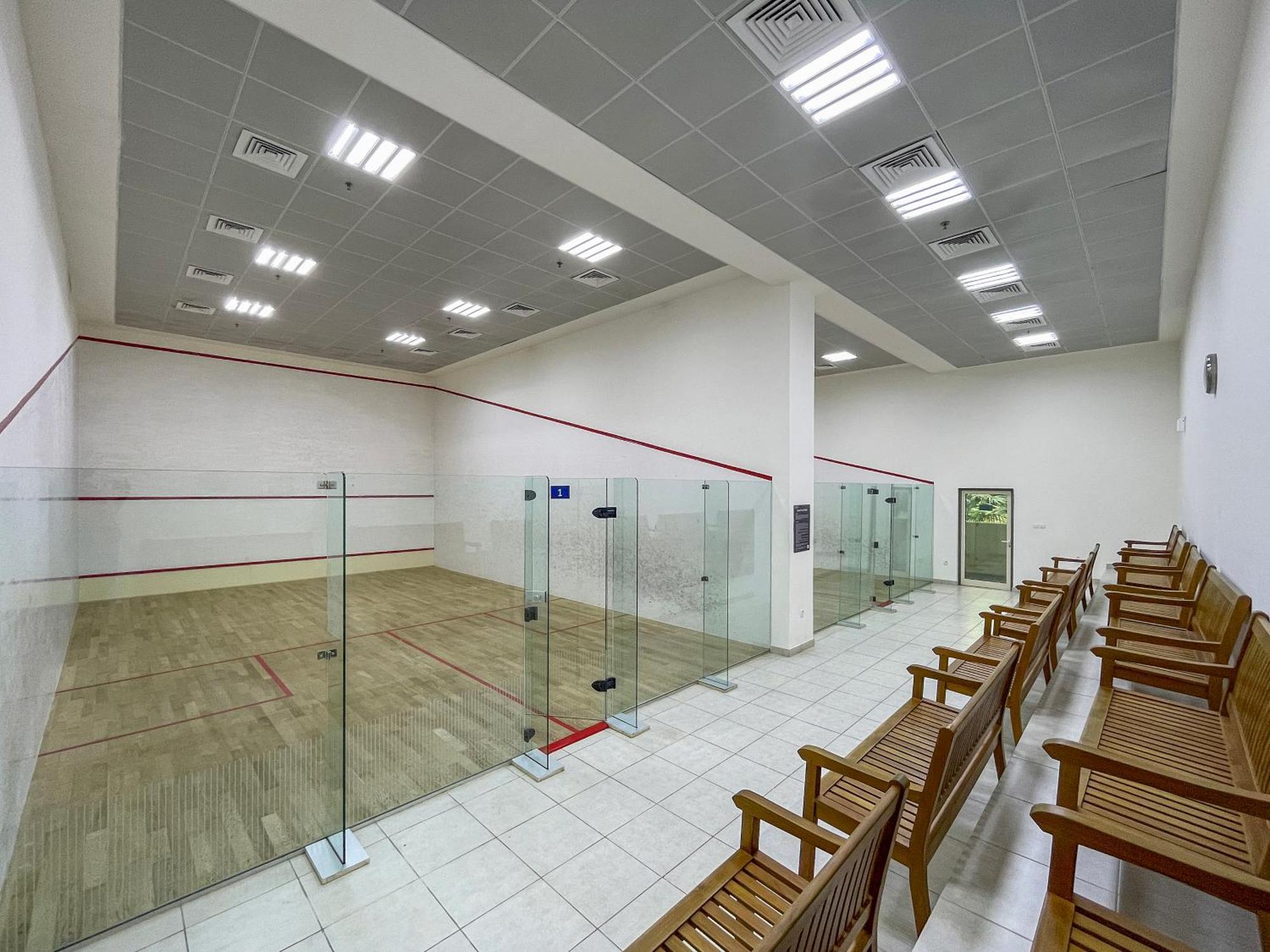 Daire Modern Lush Getaway In Marina Dubai