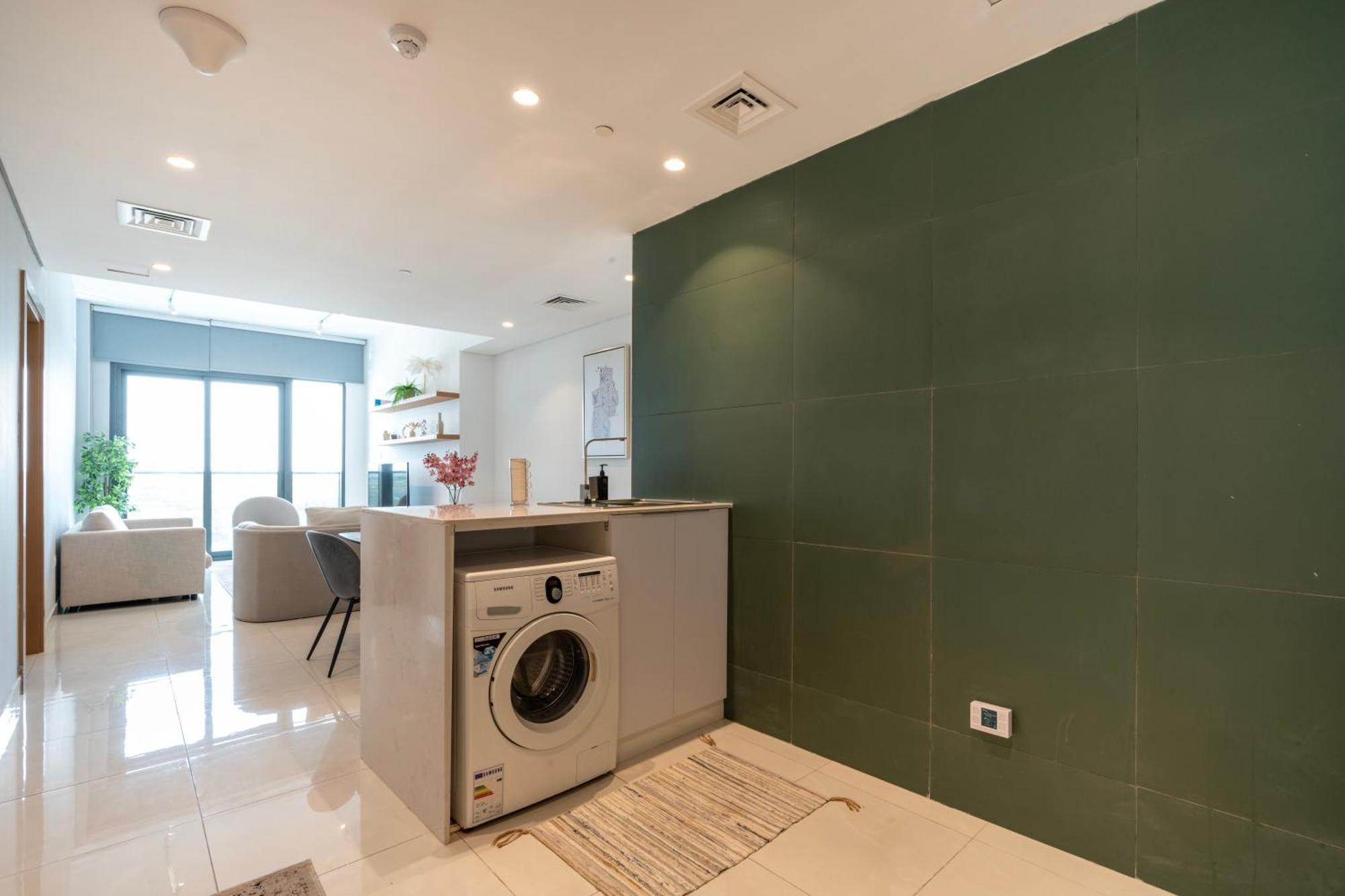 Appartement Dubai Apartment