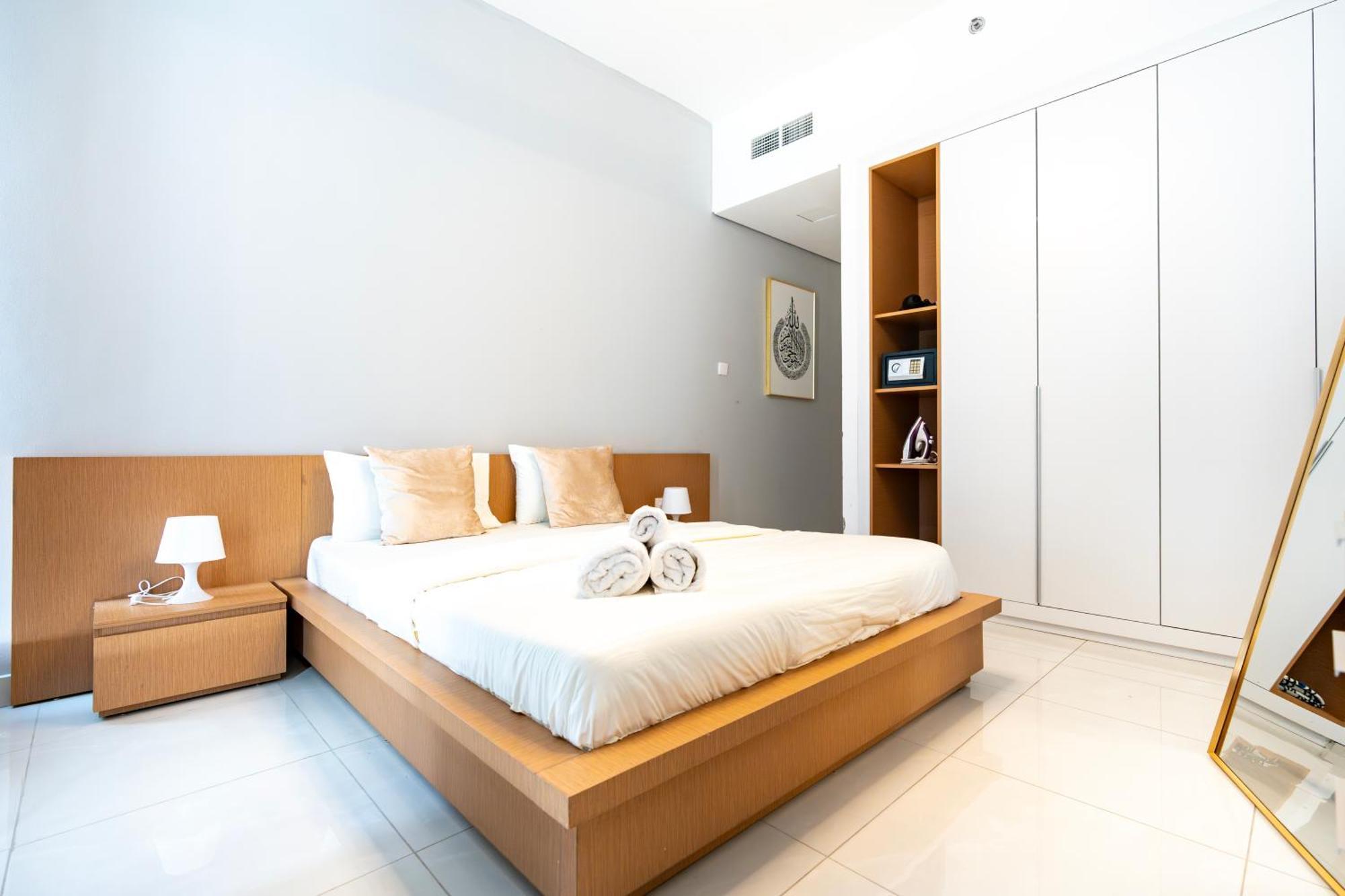 Apartment Appartement Dubai *