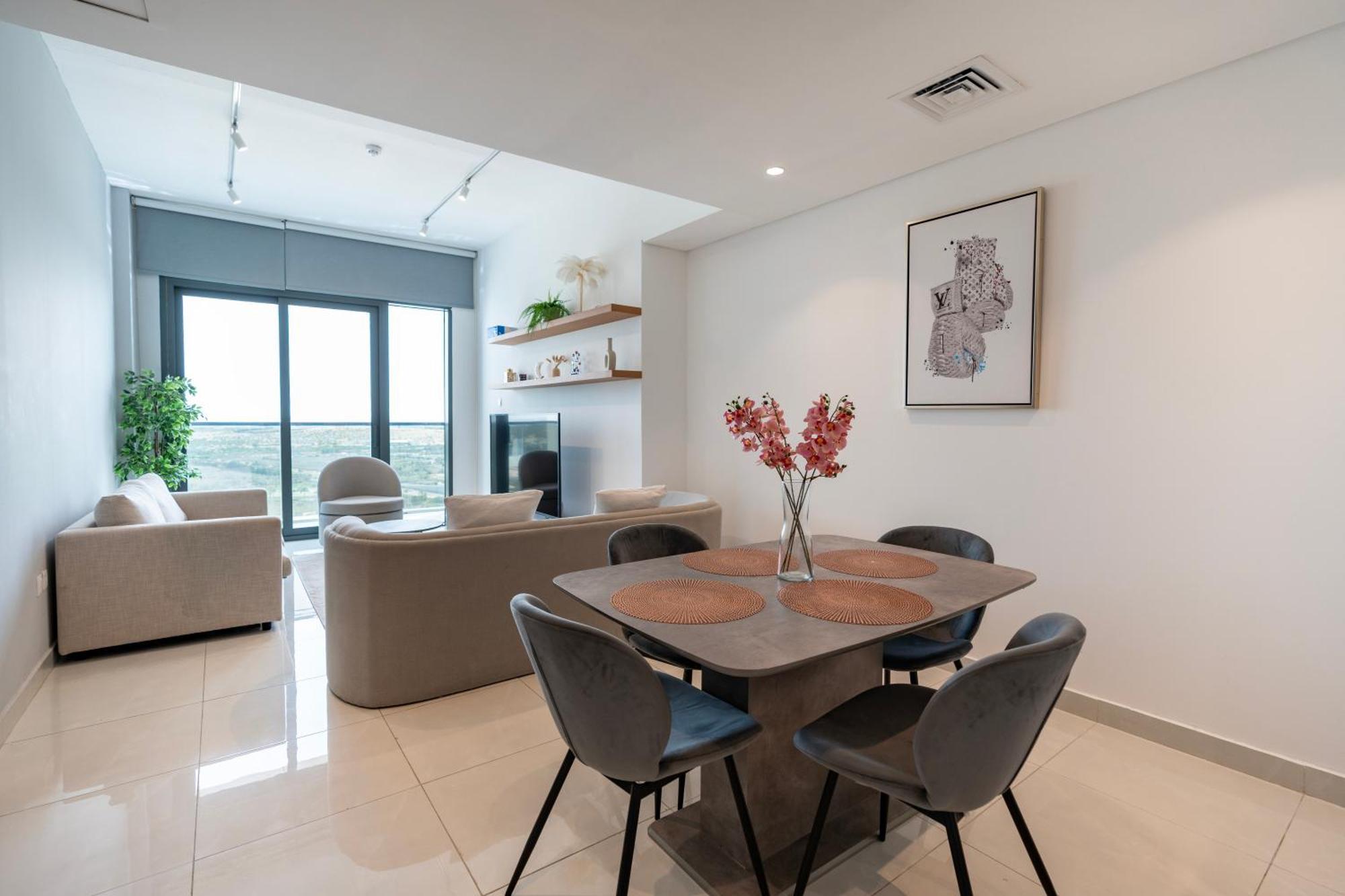 Appartement Dubai * Dubai