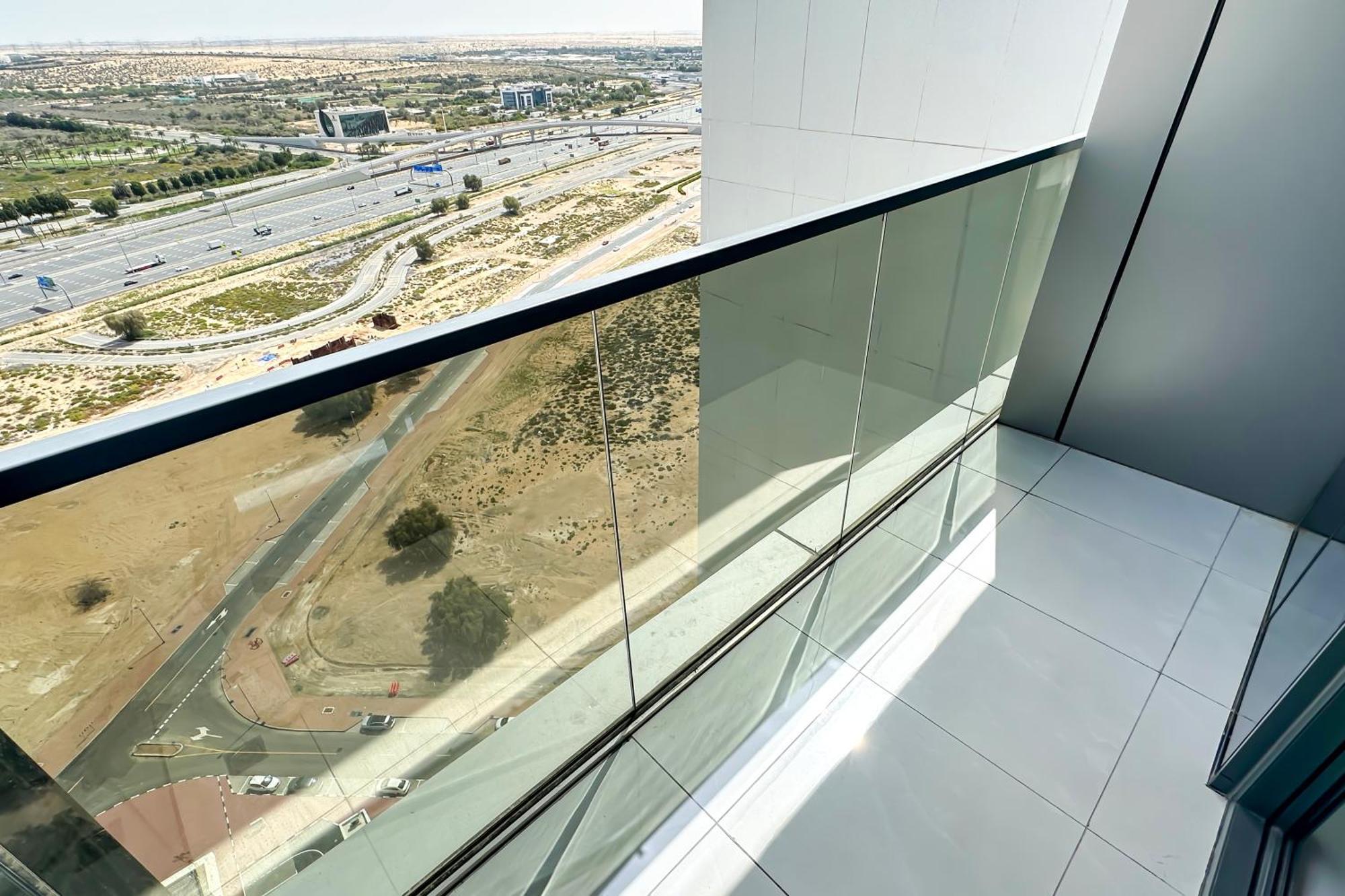Appartement Dubai Apartment *