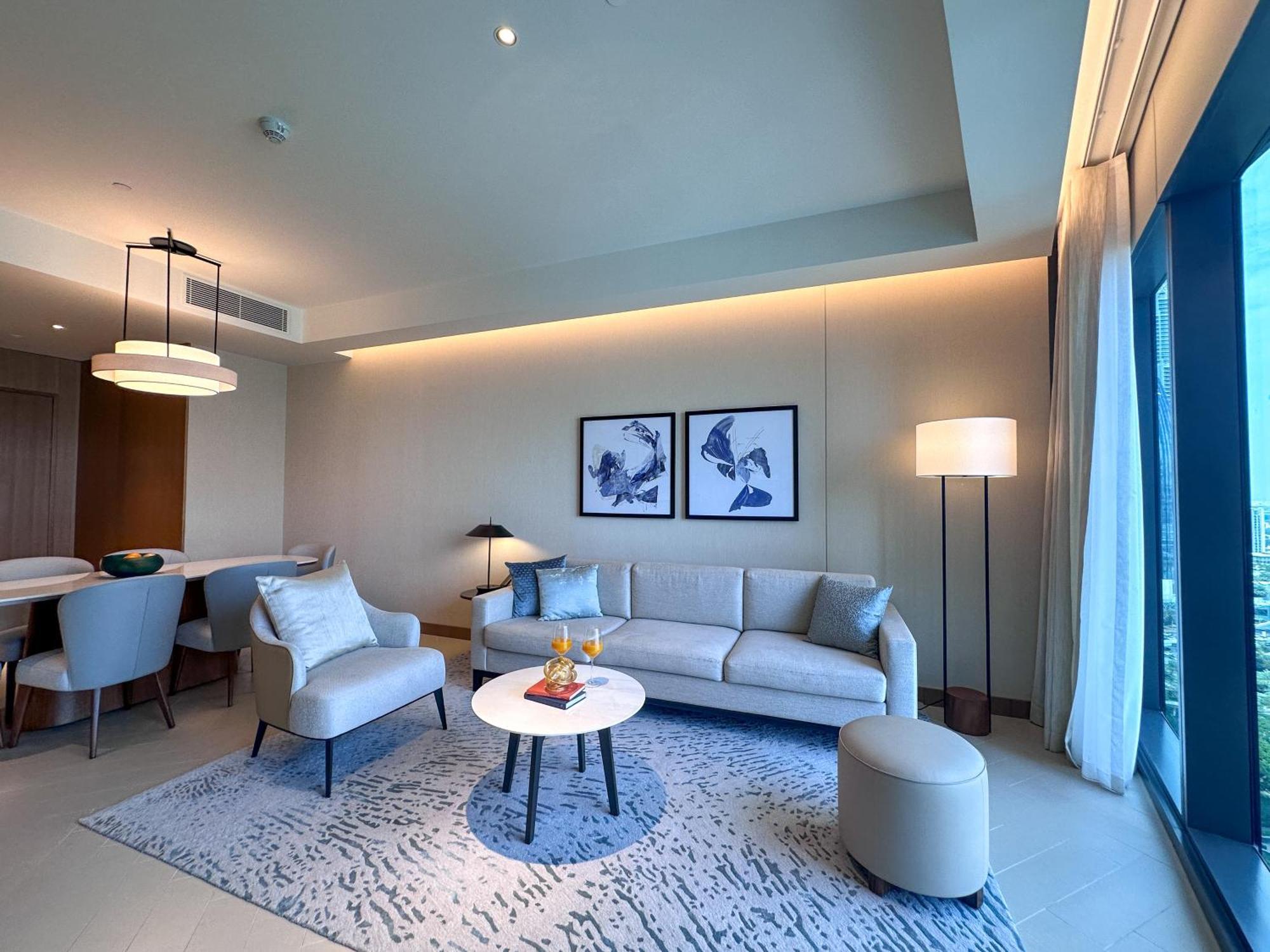 Apartamento Address Residence Dubai Opera 21 By Luxstay Holiday Homes Dubai