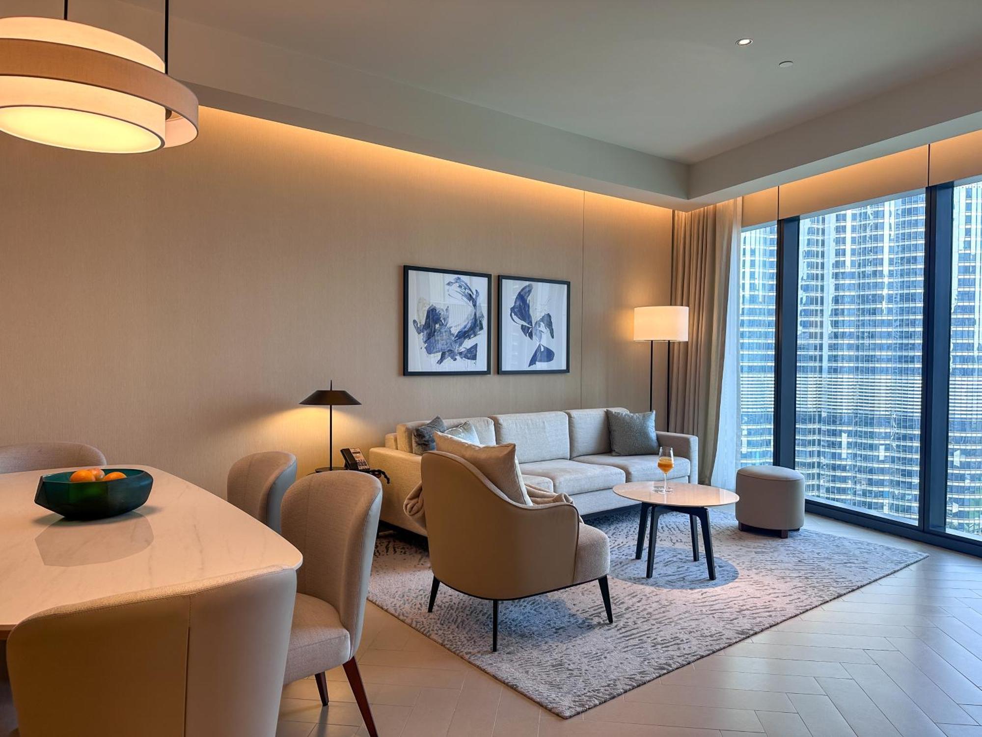 Apartamento Address Residence Dubai Opera 21 By Luxstay Holiday Homes