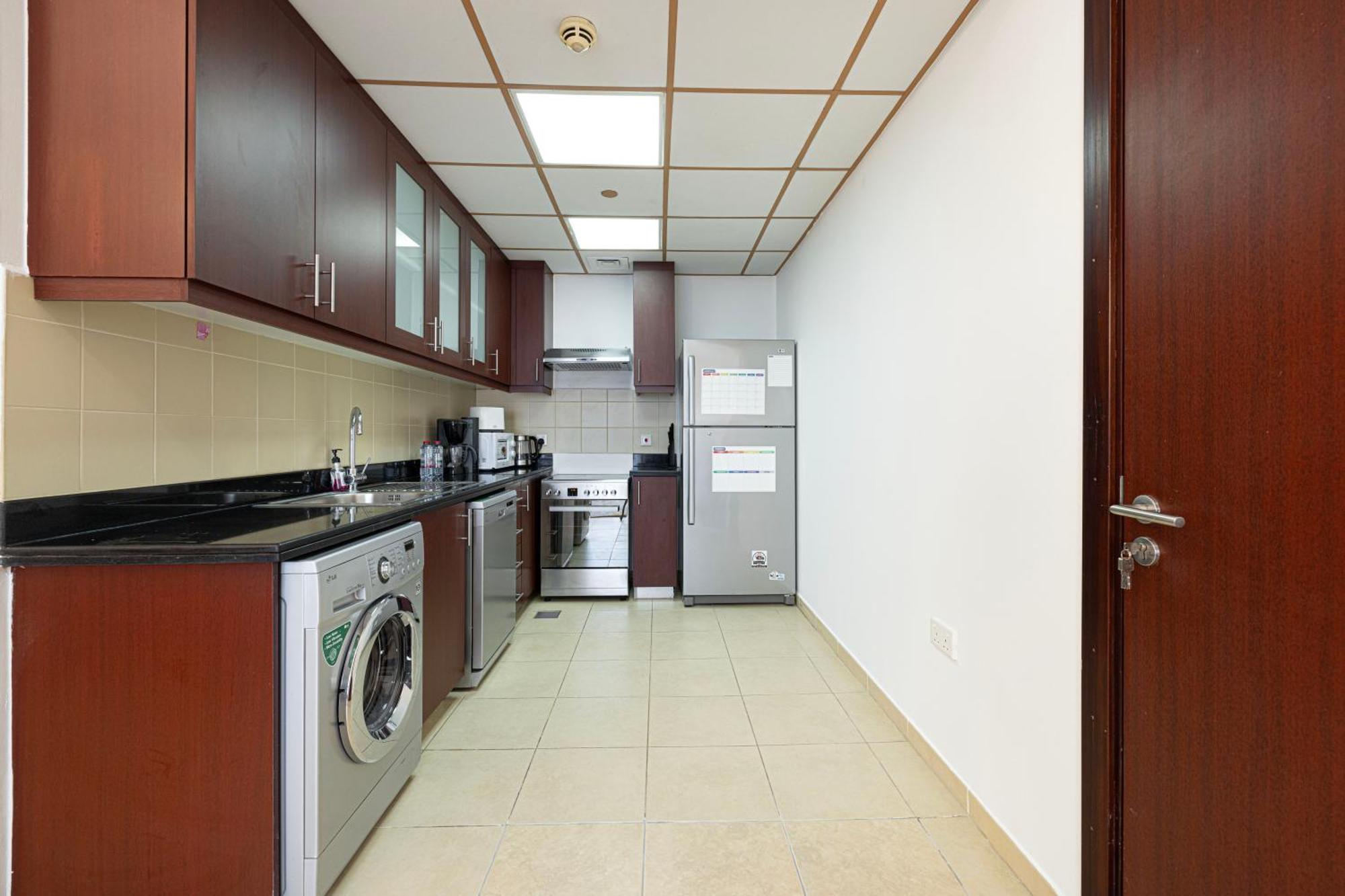 Salt Of The Ocean In Jbr By Lagom Apartment Dubai