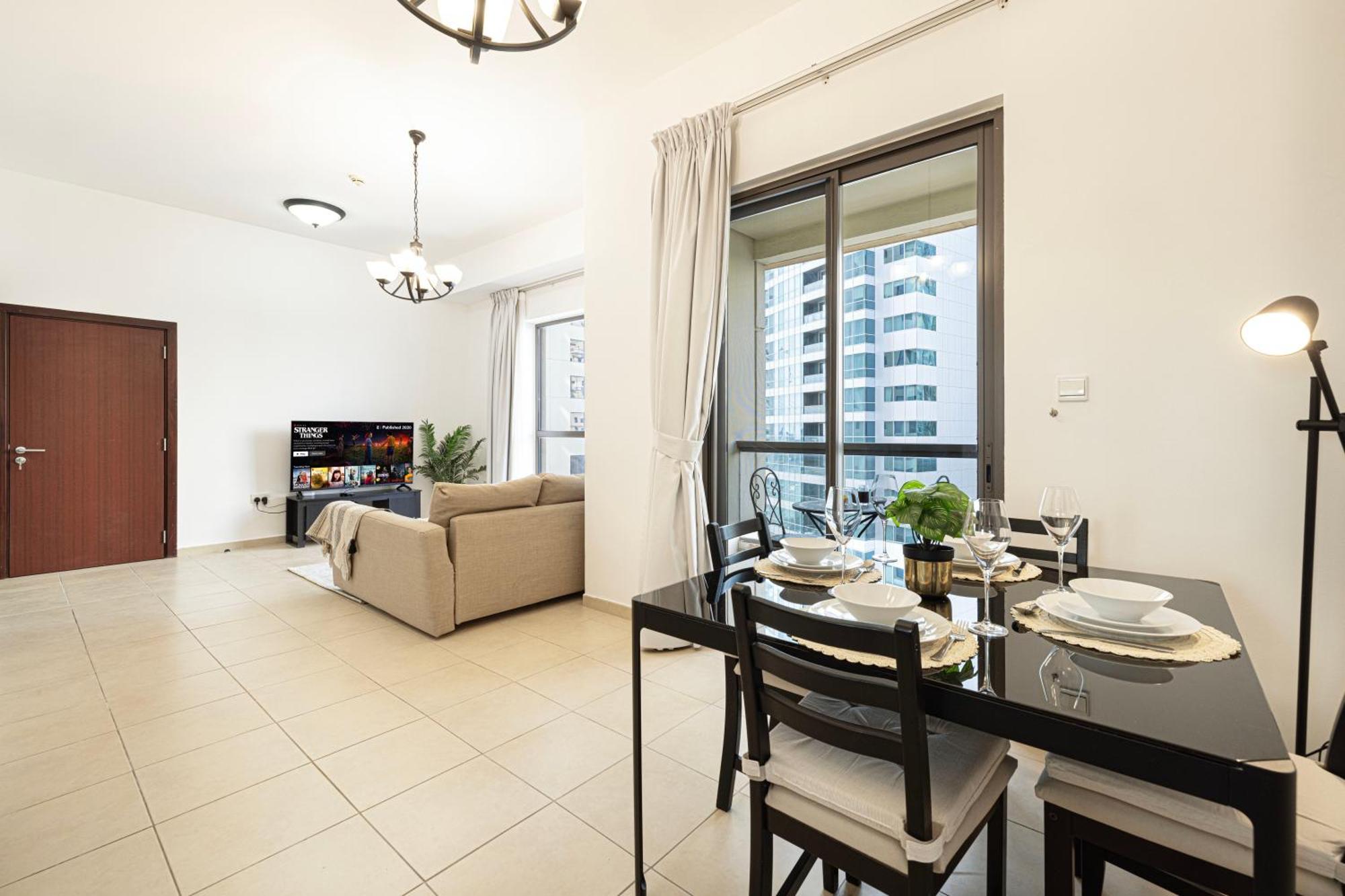 Apartment Salt Of The Ocean In Jbr By Lagom