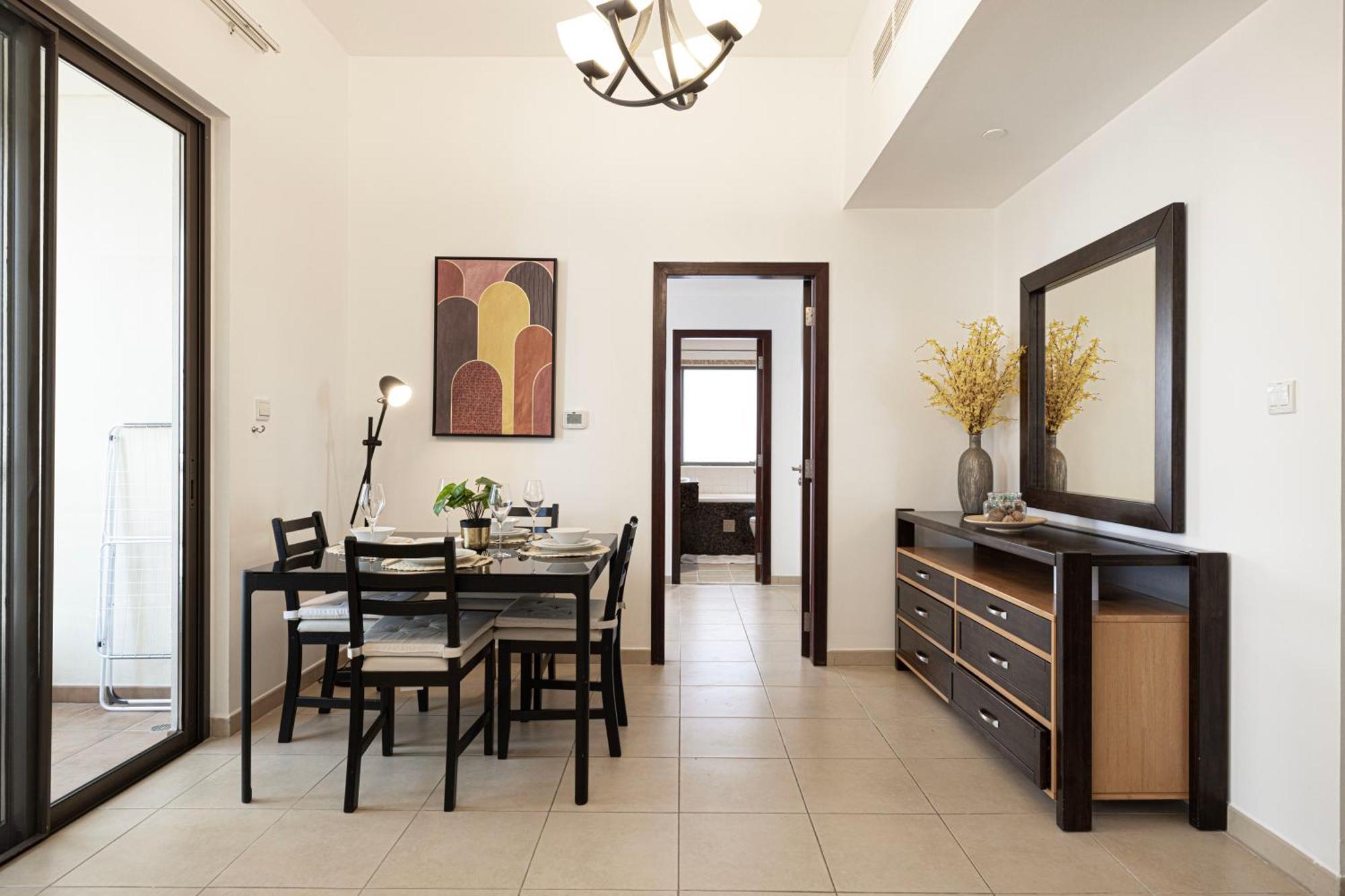 Apartment Salt Of The Ocean In Jbr By Lagom