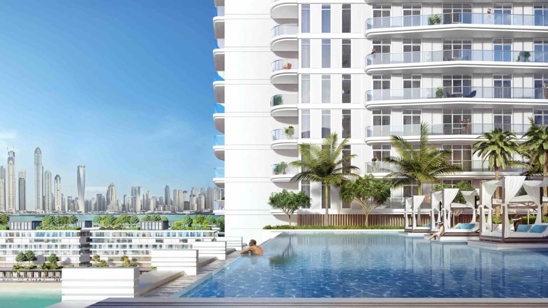 Apartment Ultra Luxury Emaar Beachfront - Private And Pool Dubai