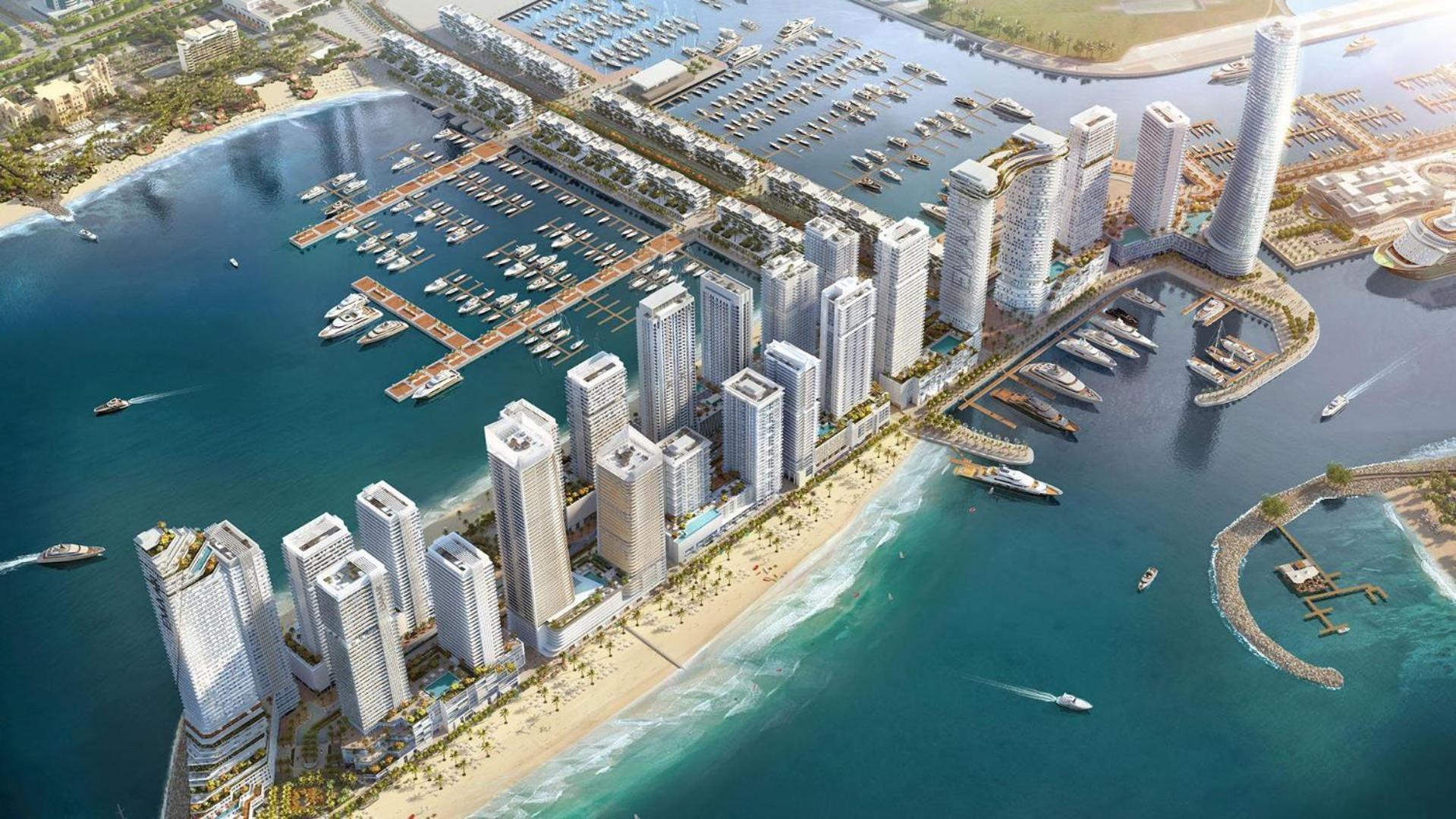 Ultra Luxury Emaar Beachfront - Private And Pool Apartment Dubai