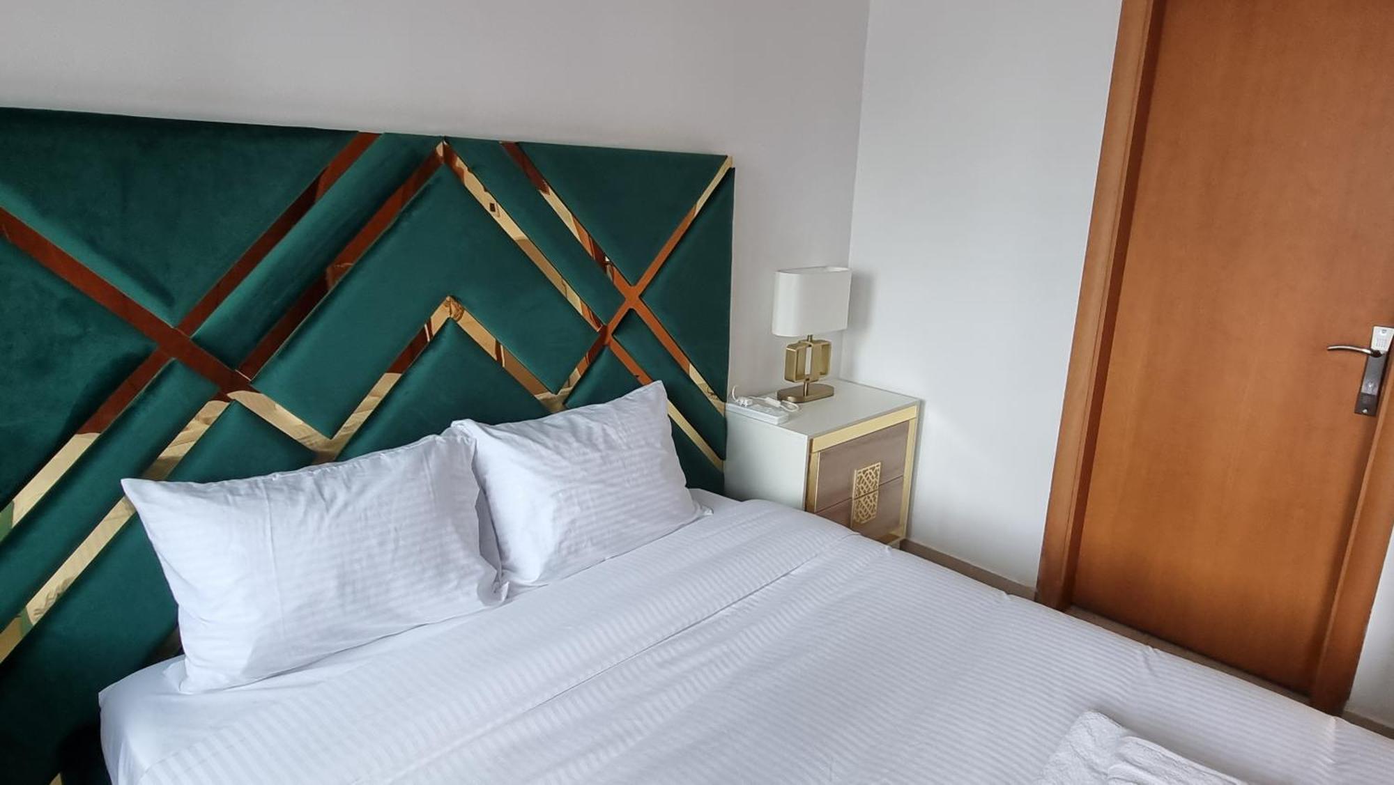 Apartment Granada Marina Diamond 5 Dubai