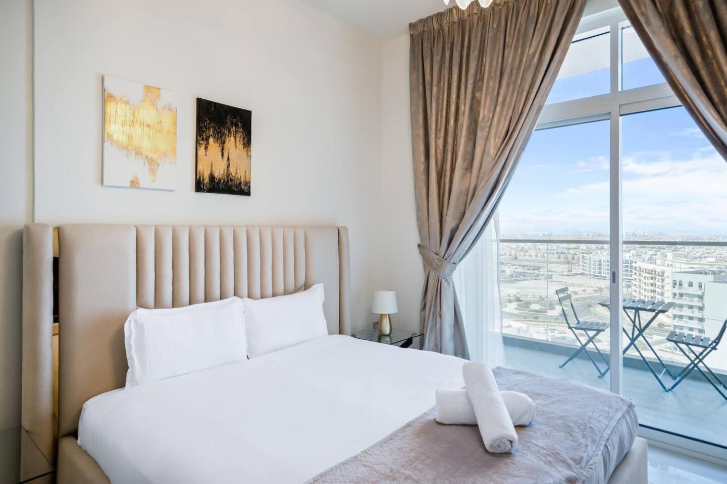 Stylish Studio - Miracle Gardens * Dubai