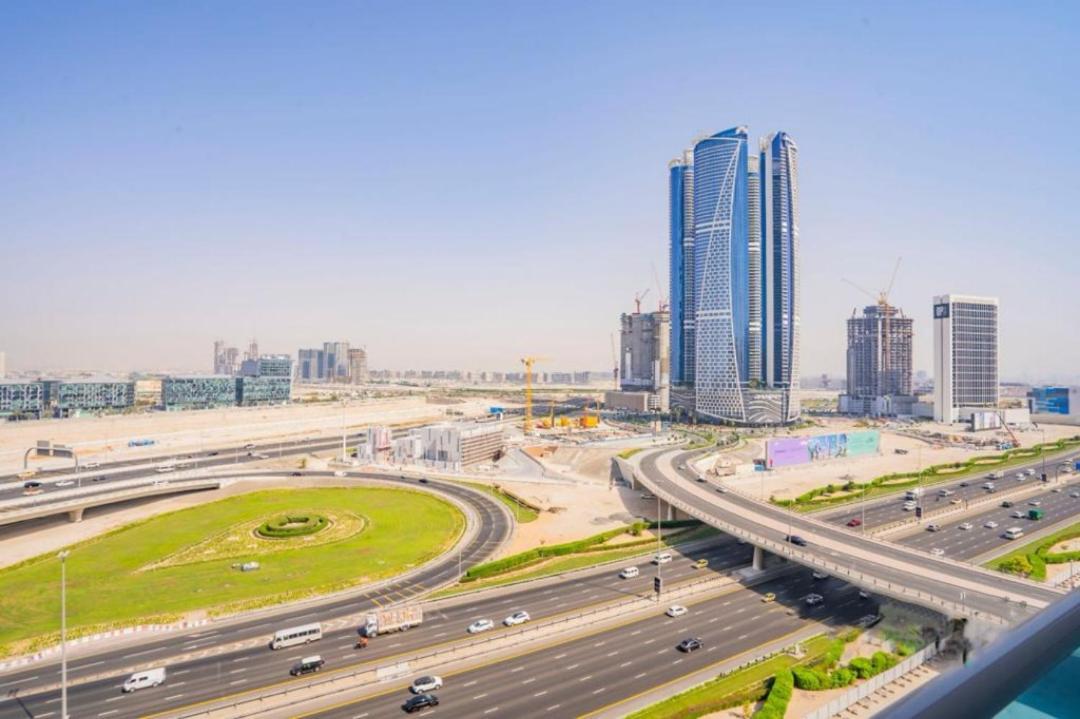 Luxury 1-bedroom Oasis Near Downtown Holiday home Dubai