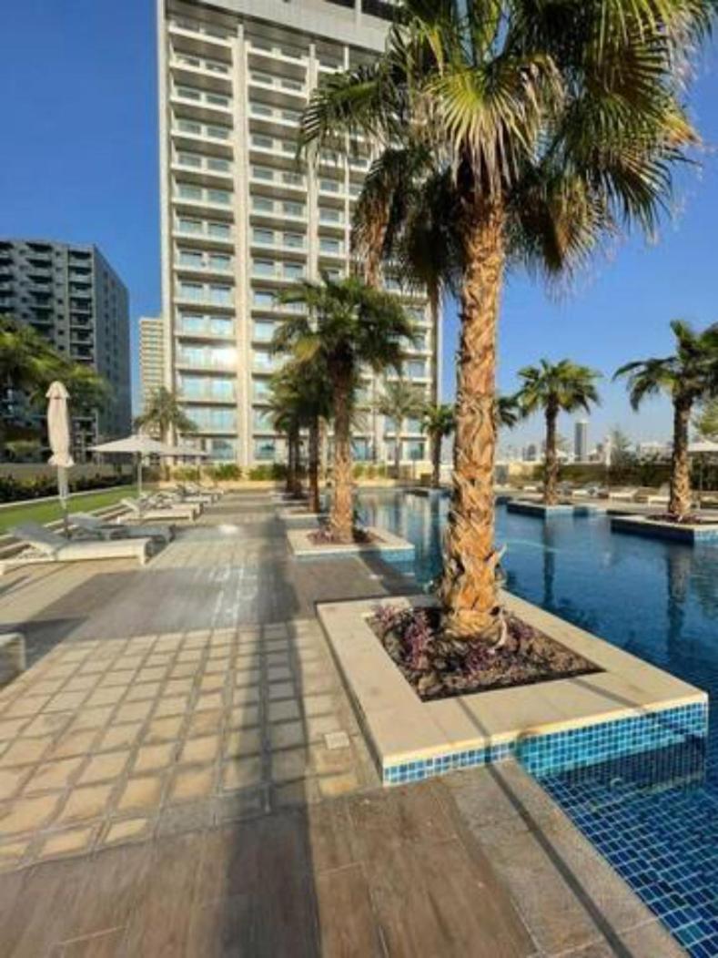 Apartment White Sage - Ghalia Tower *