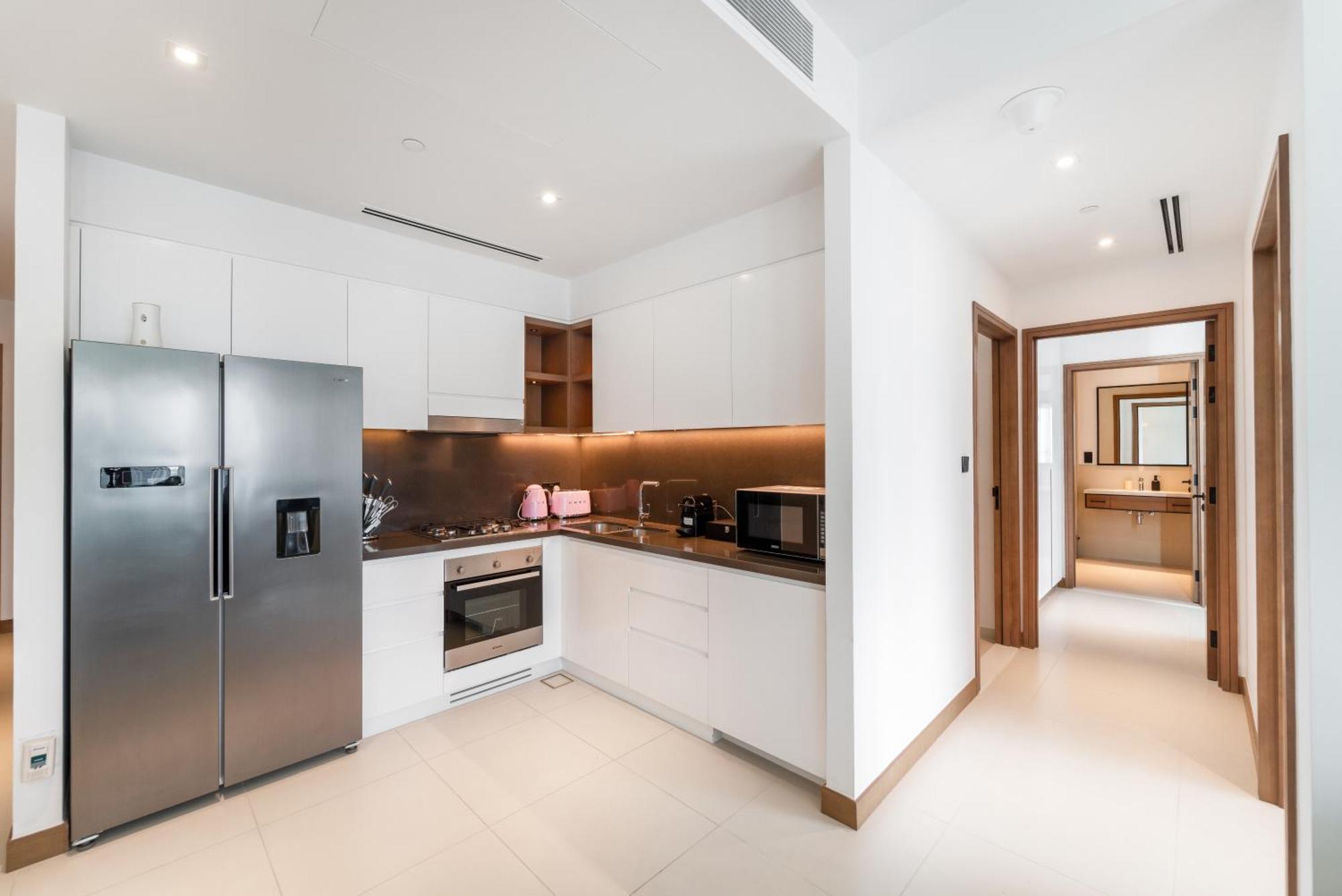 Luxury Living At Vida Marina & Yacht Club Apartment *