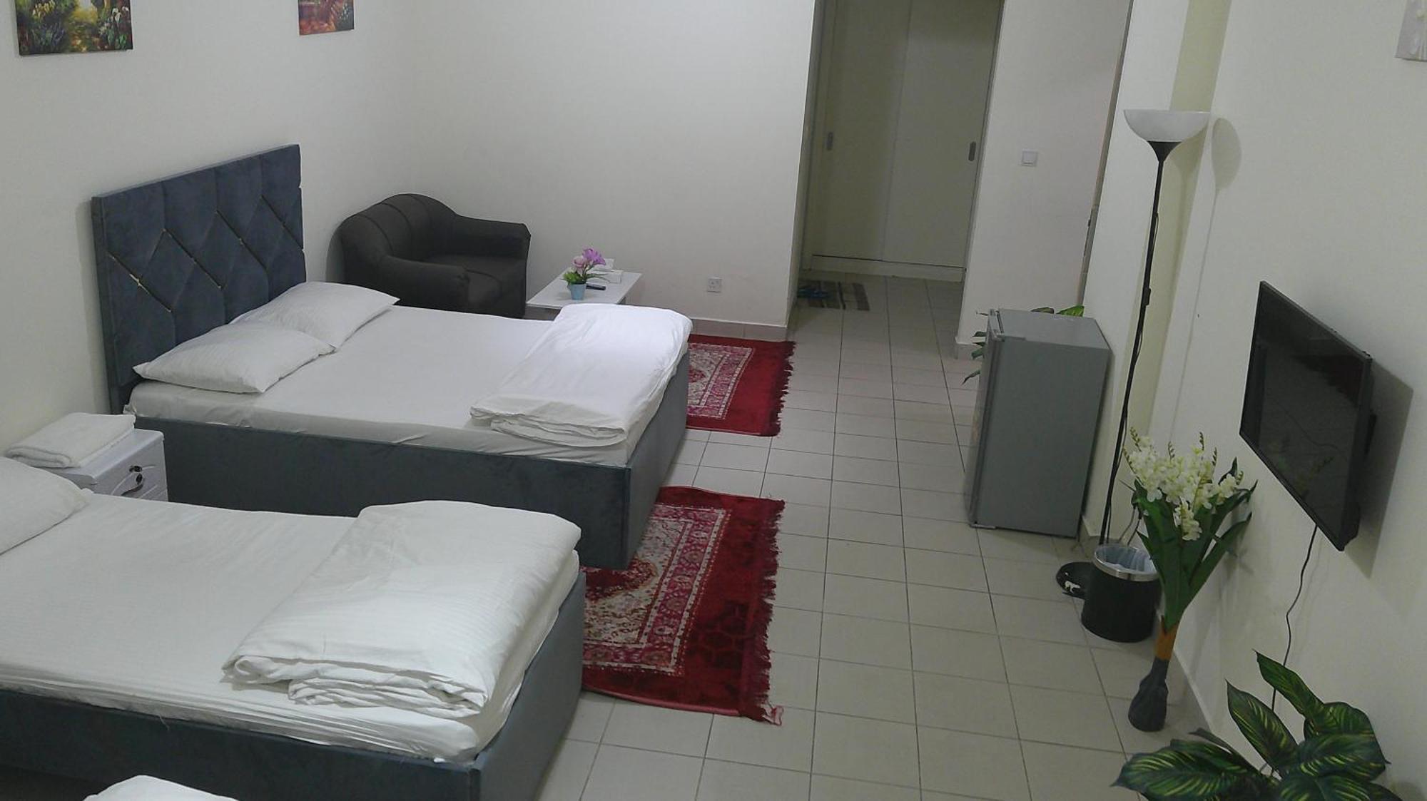 Hostel Ruby Star F2 Dubai