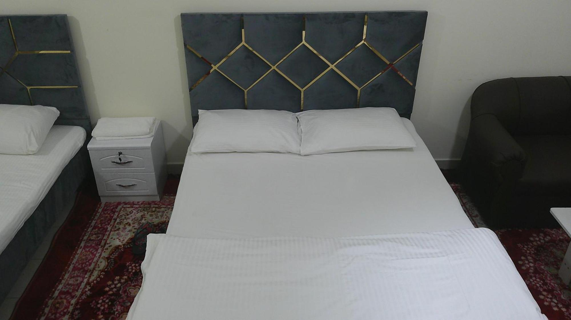 Hostel Ruby Star F2 Dubai