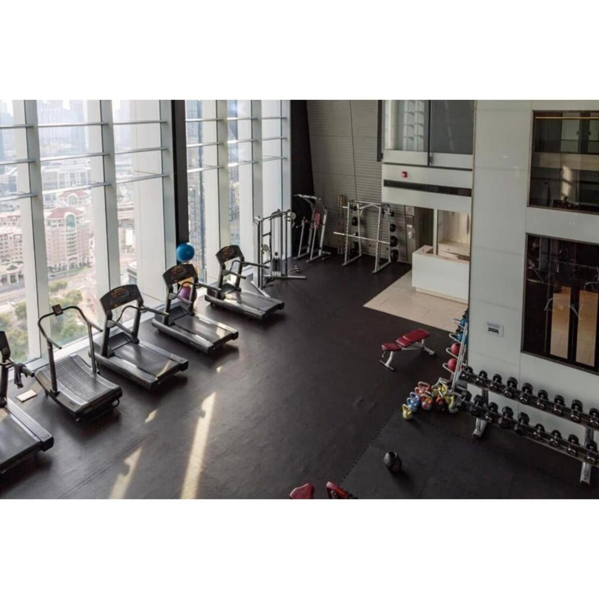 Silkhaus Contemporary 1bdr With Downtown View In Difc Apartment *