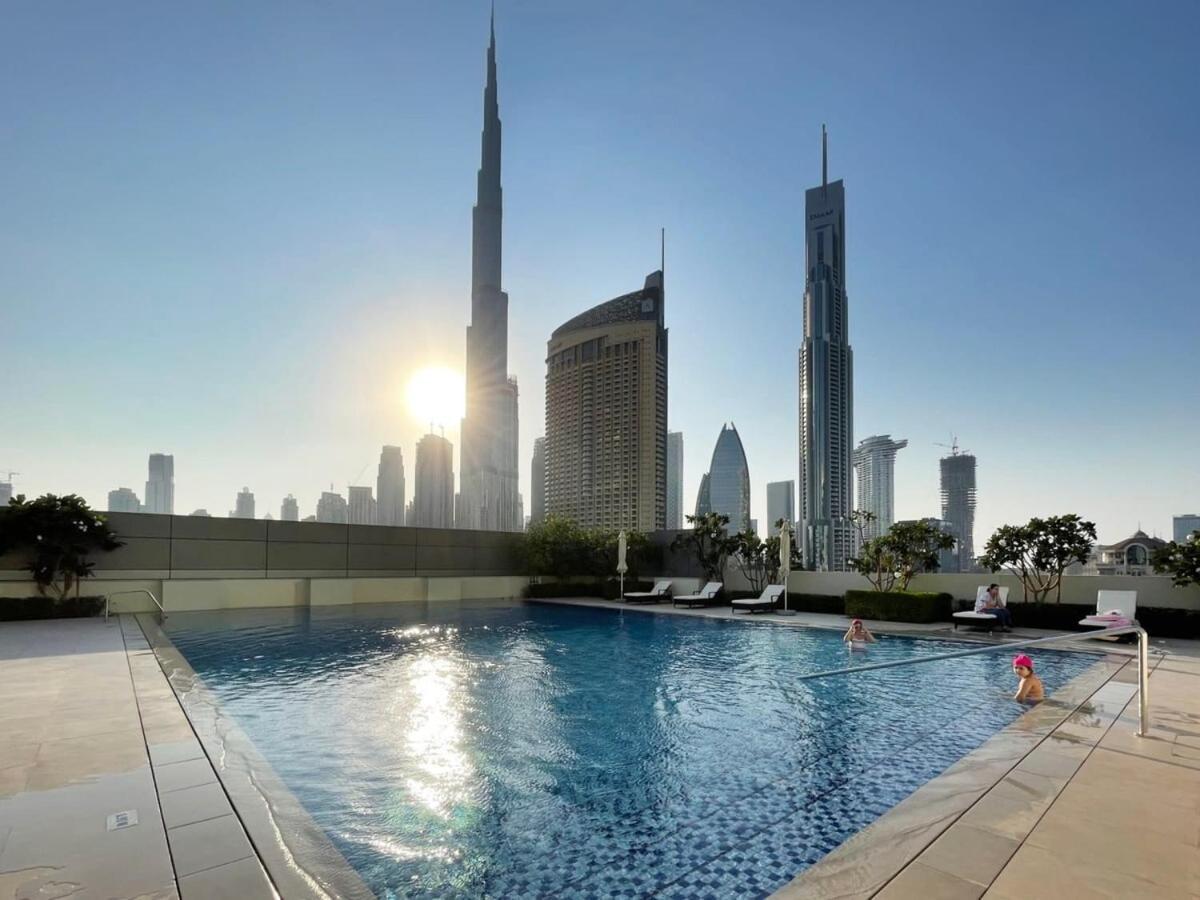 Silkhaus Luxury Building High Floor 1bdr In Downtown * Dubai